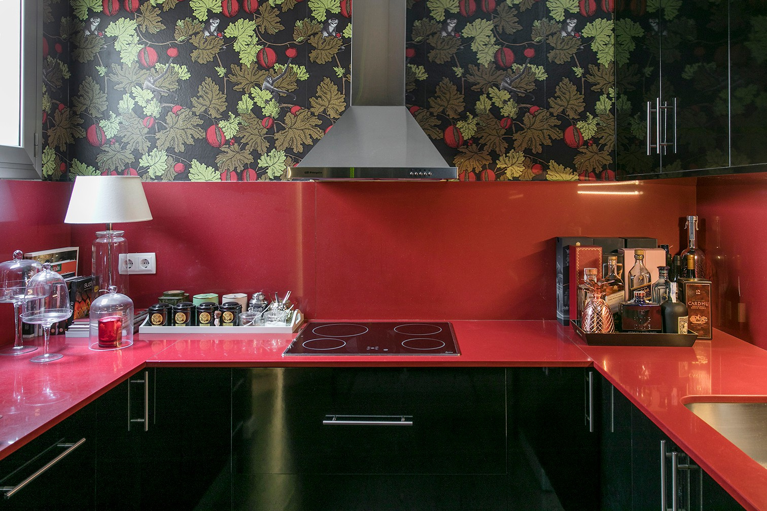 Обои для кухни: 11 предрассудков, мифов и домыслов