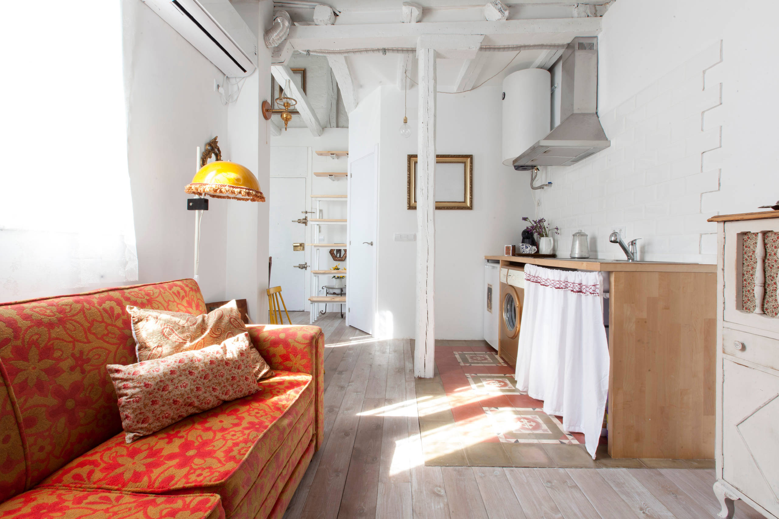 Микротренд: Что такое «кухня-ниша»