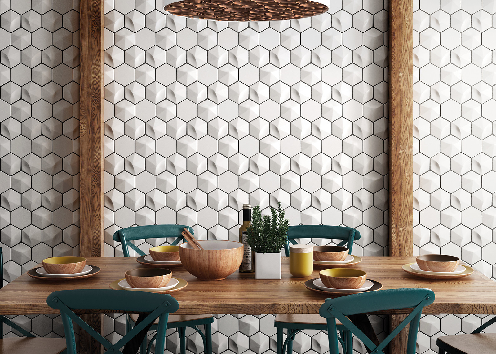 Рельефная плитка: О чем лучше узнать до ее укладки (и покупки)