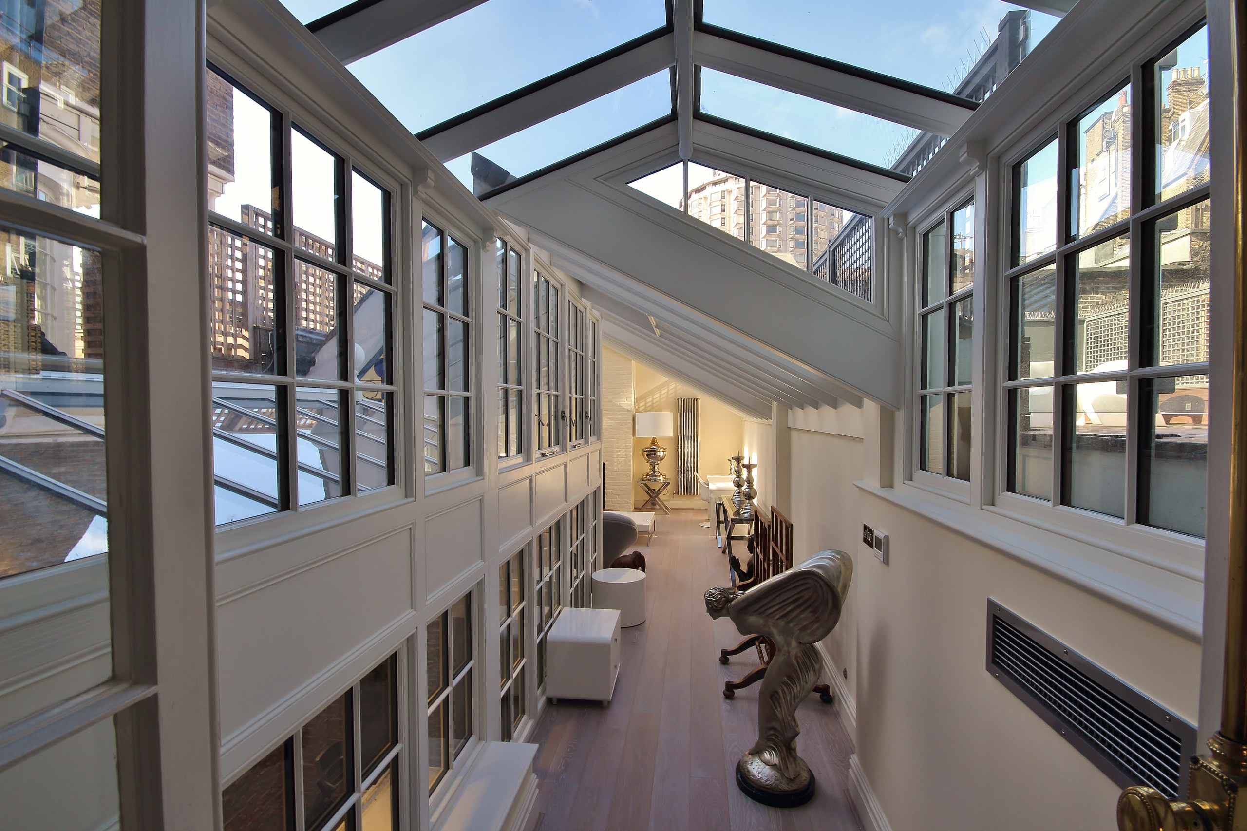 Вопрос: Сад, интерьер и зимний сад — как их связать воедино