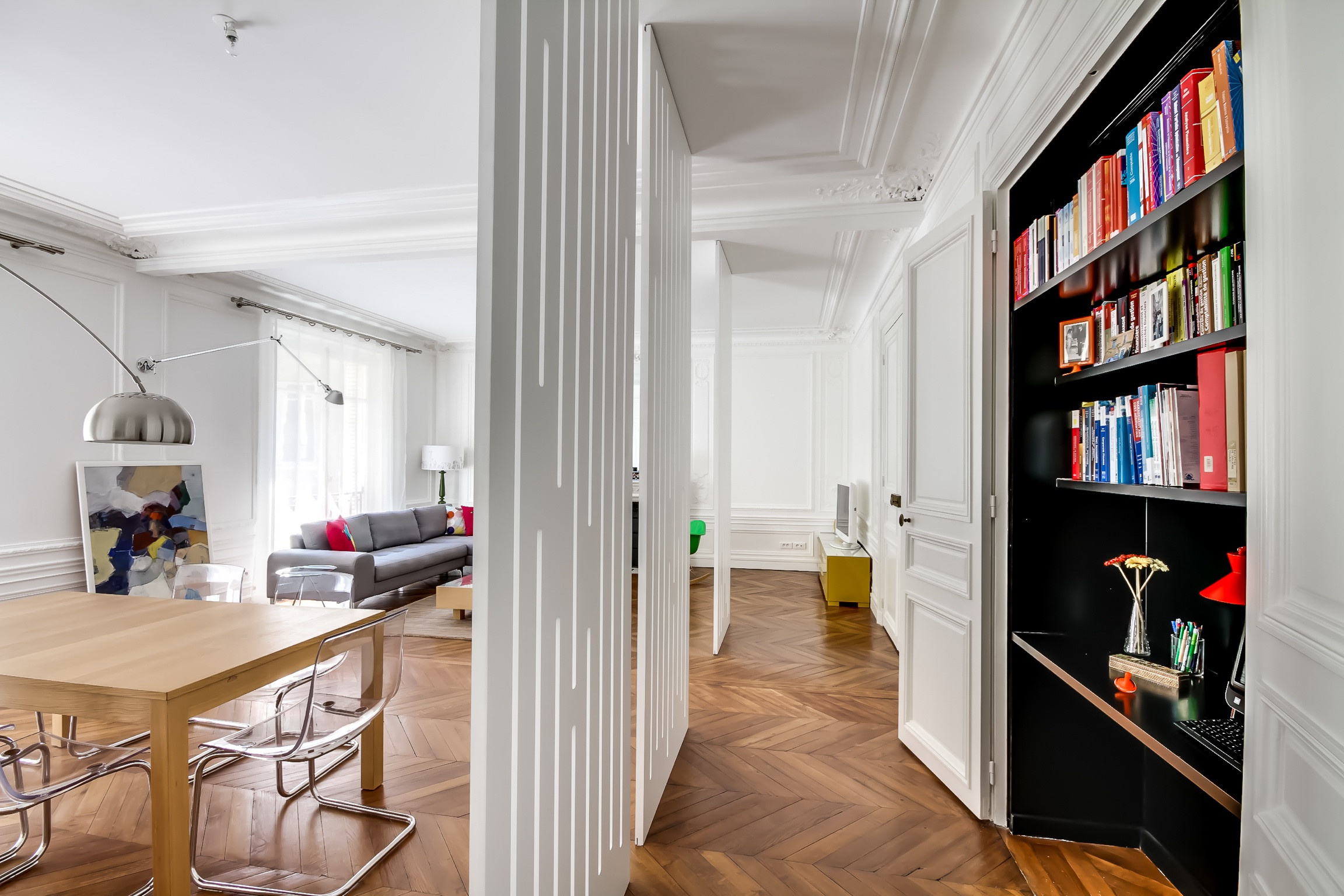 Cloffice: Мода на незаметное рабочее место дома