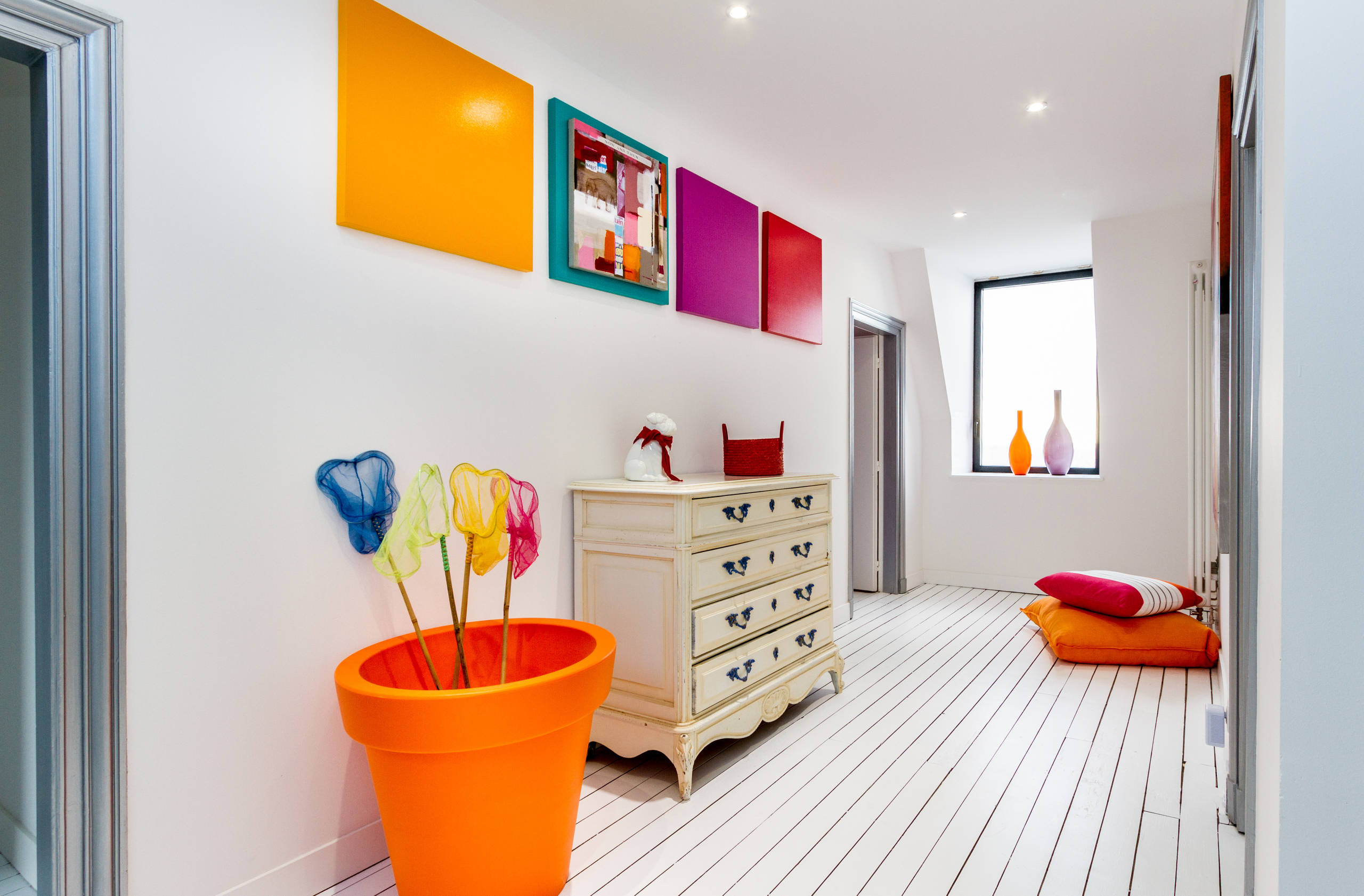 Если подоконник занят: Как озеленить квартиру иначе?