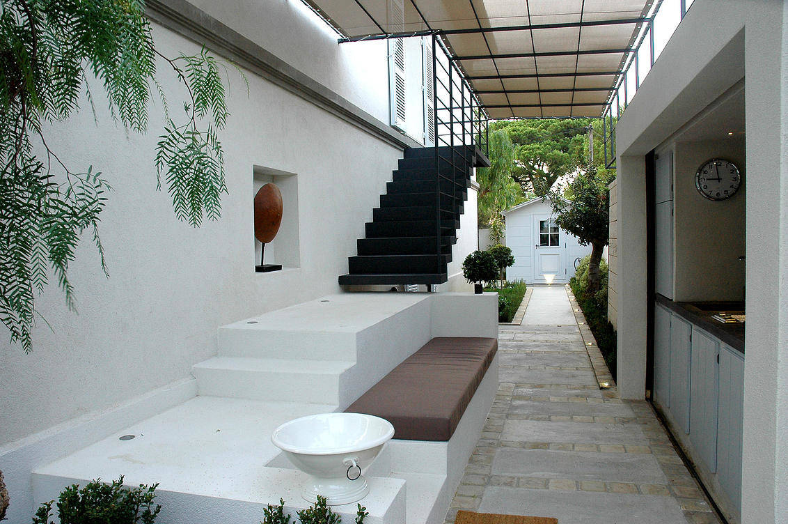 Как выбрать: Красивое ограждение для лестницы в частном доме