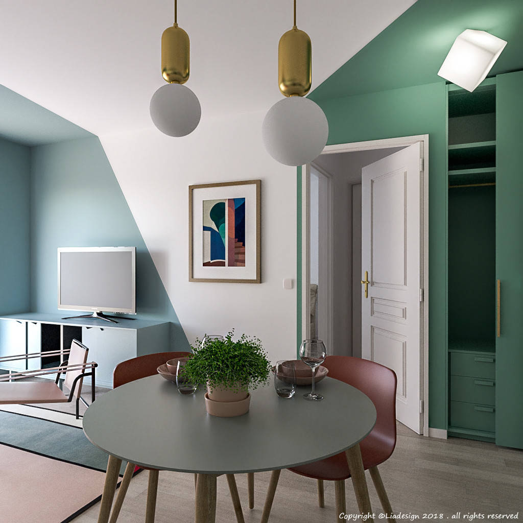 Фотоохота: Неожиданные способы окрашивания