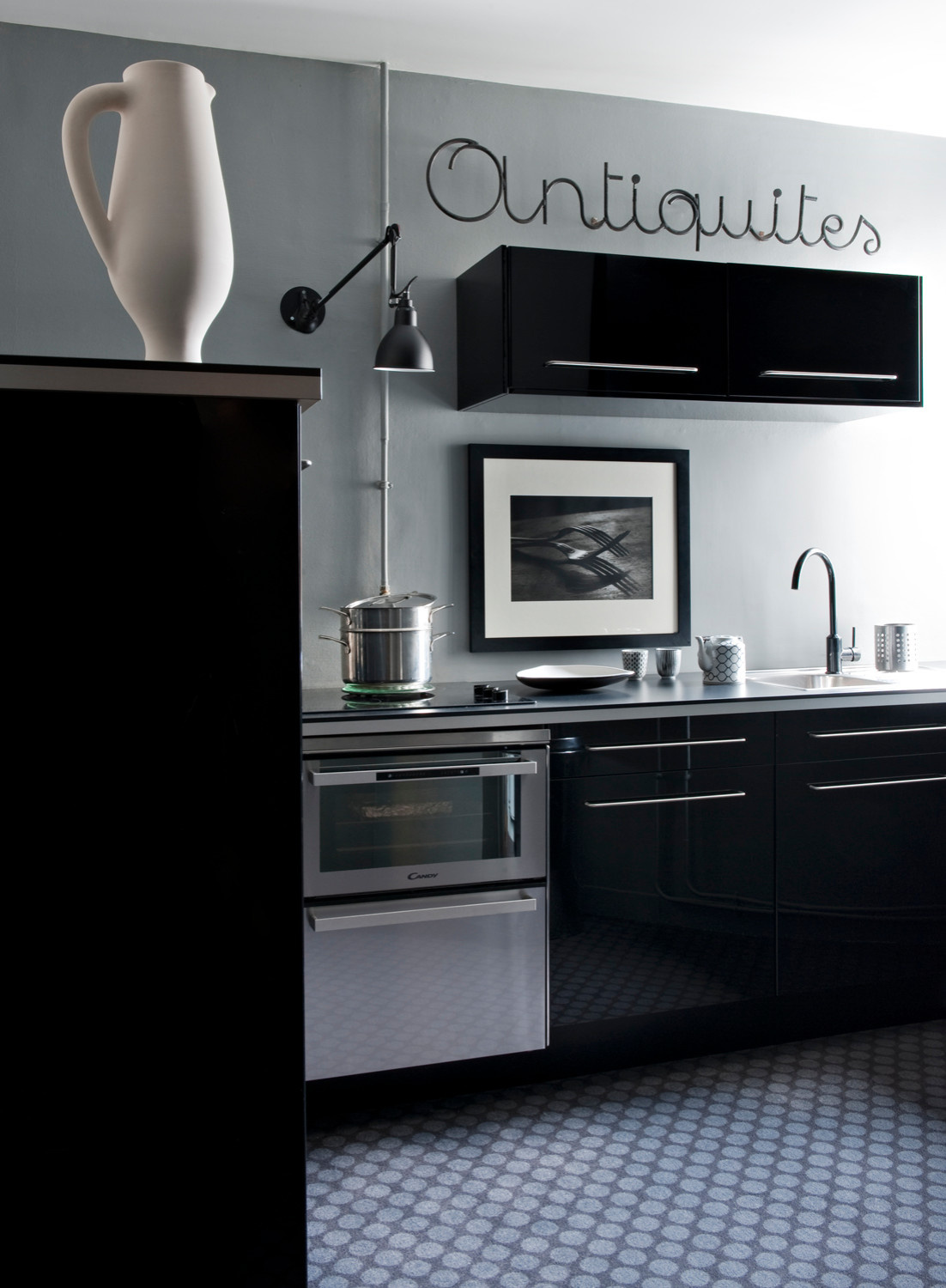 Тебя не узнать: Кухни ИКЕА в интерьере