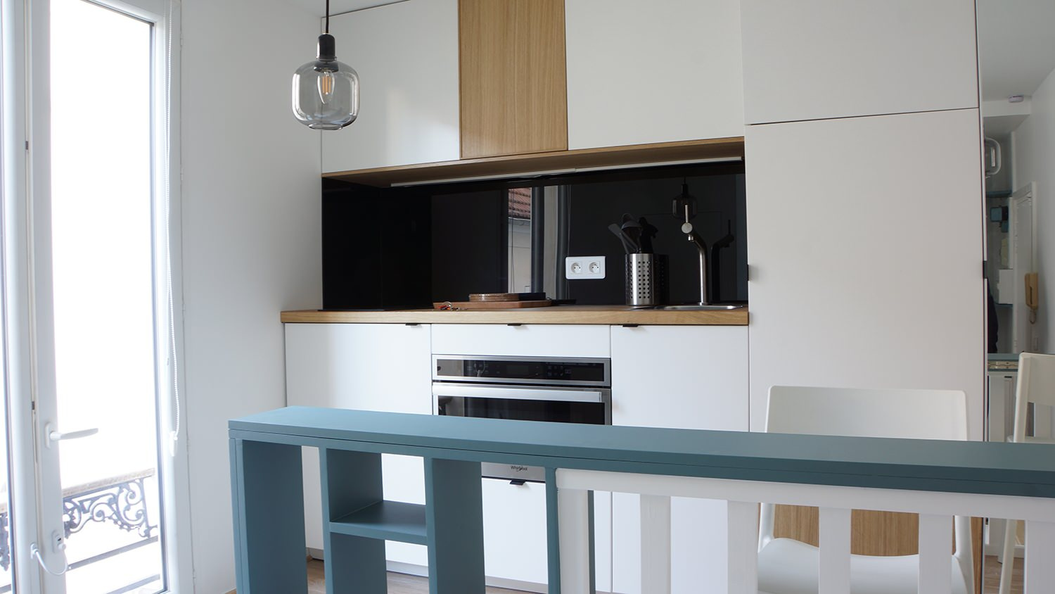 Просто фото: Необычные барные стойки — 37 решений