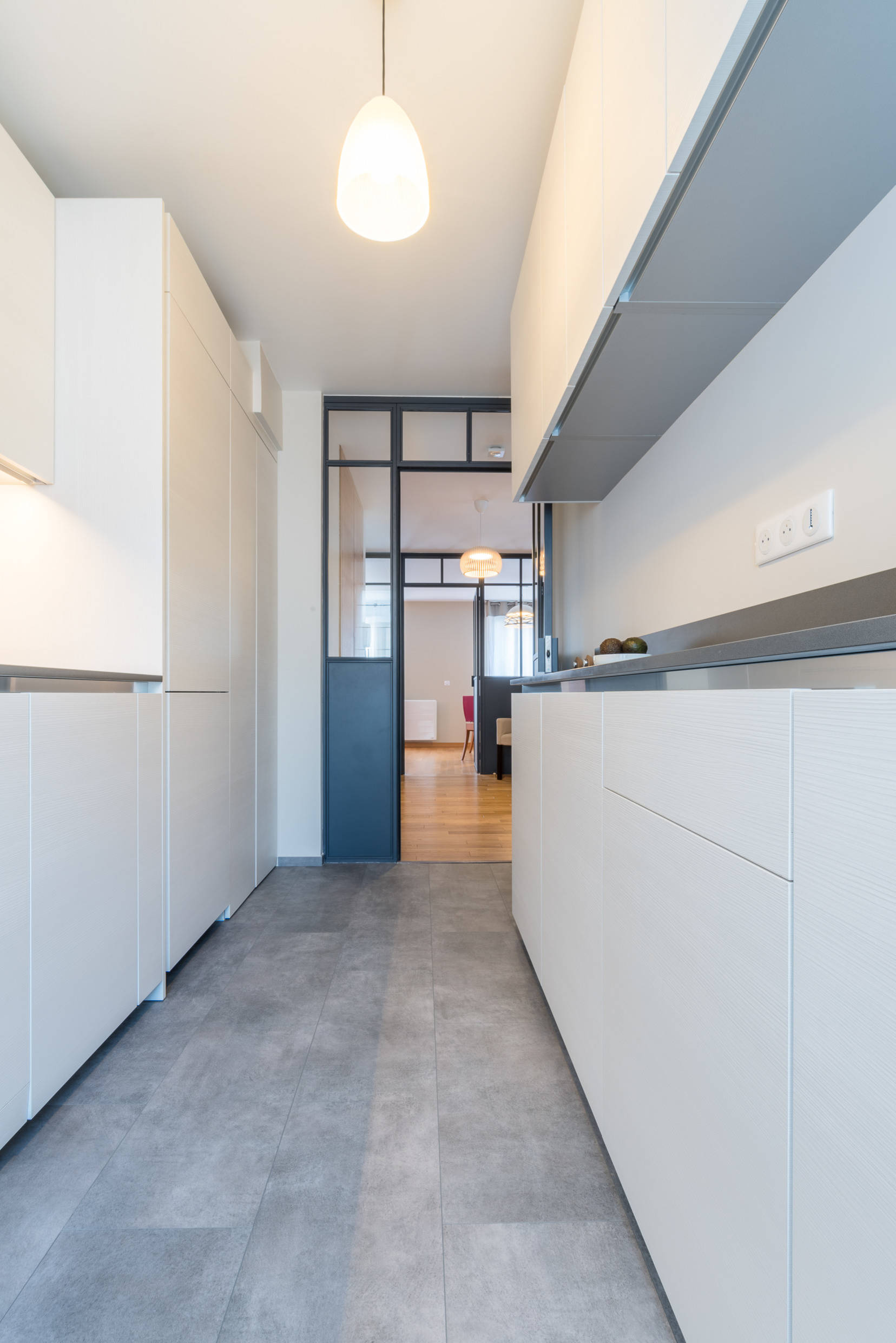 Кухни: 21 раскладной стол — до и после трансформации