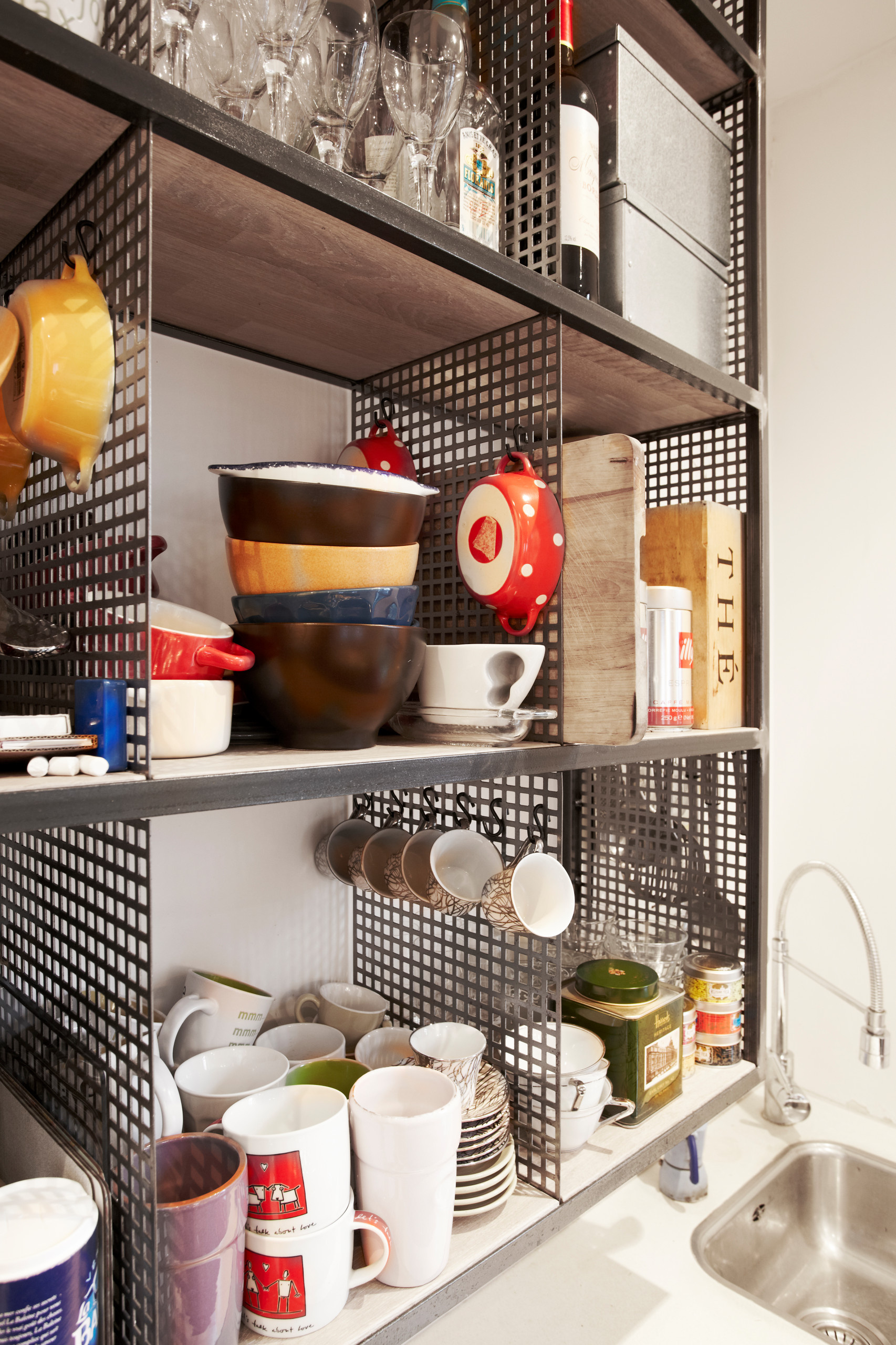 Как сделать удобную кухню еще удобнее: 12 советов