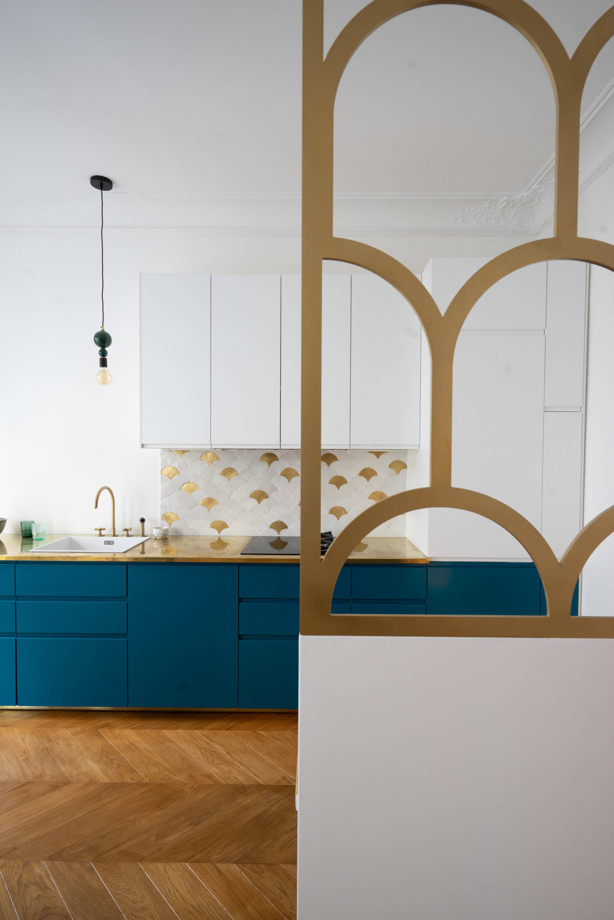 Микротренды: Скругления и арки там, где их не ждешь