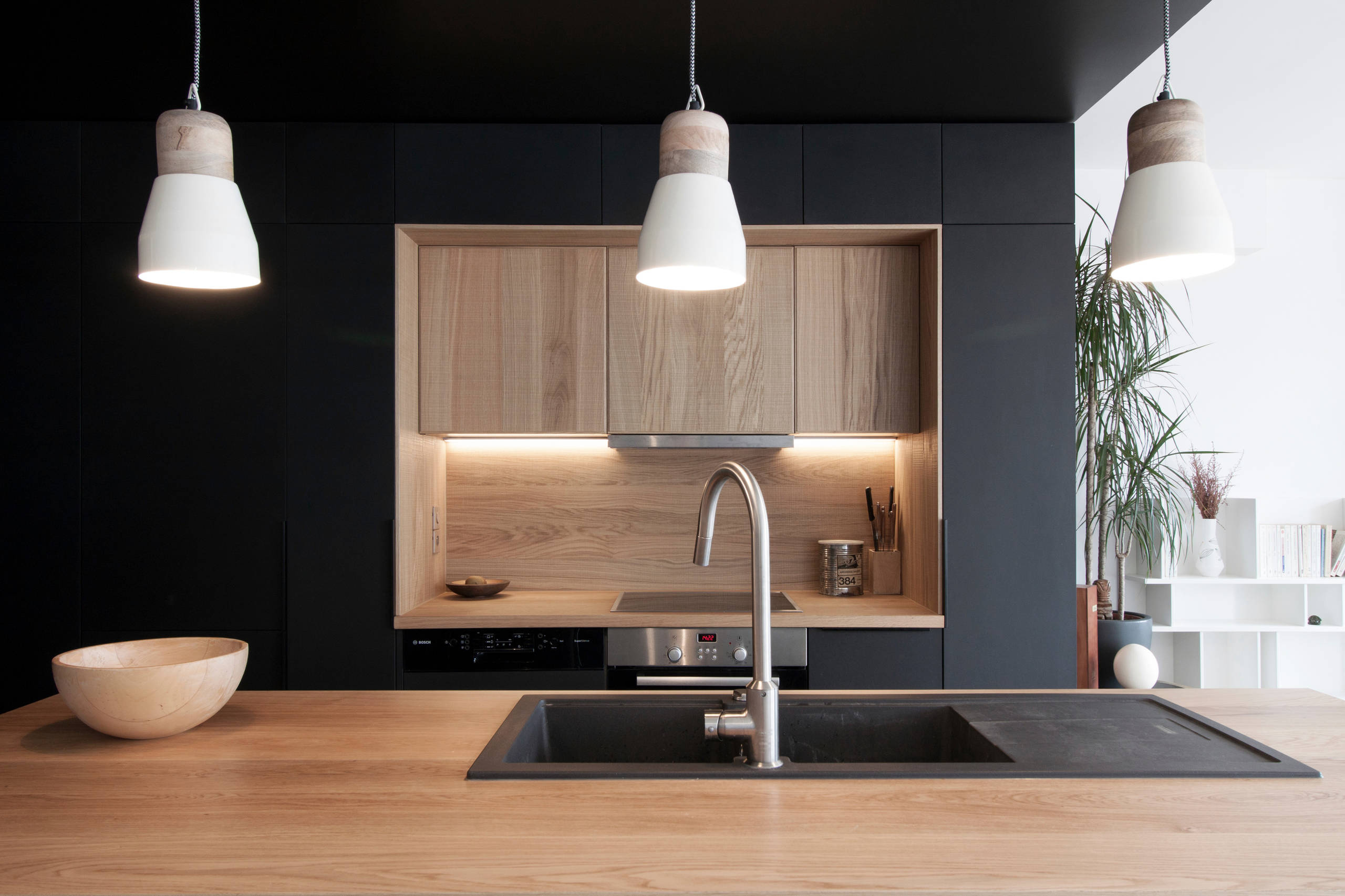 Фотоохота: Контрастные ниши — 15 идей