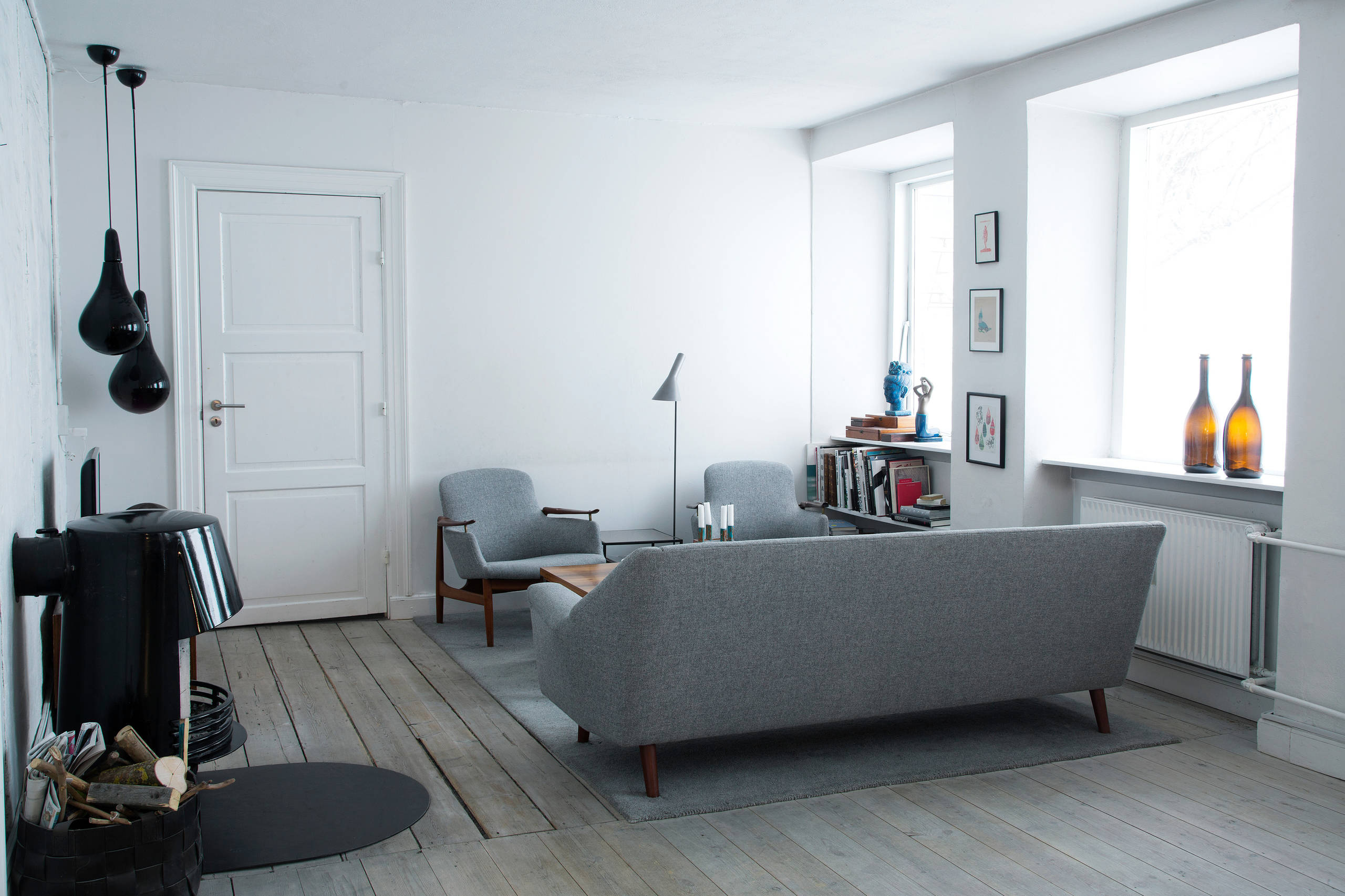 Идеи декора: 7 ситуаций, когда привычные шторы — не нужны