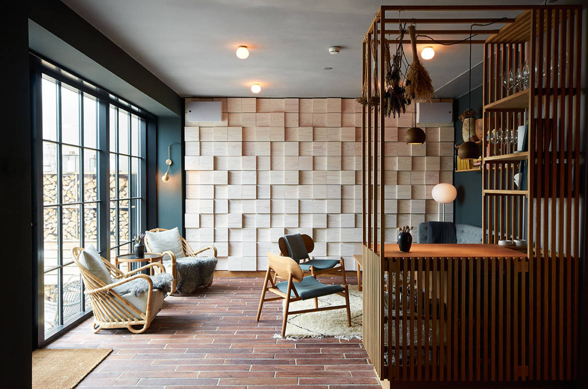 Мир дизайна: 26 новых трендов в интерьере