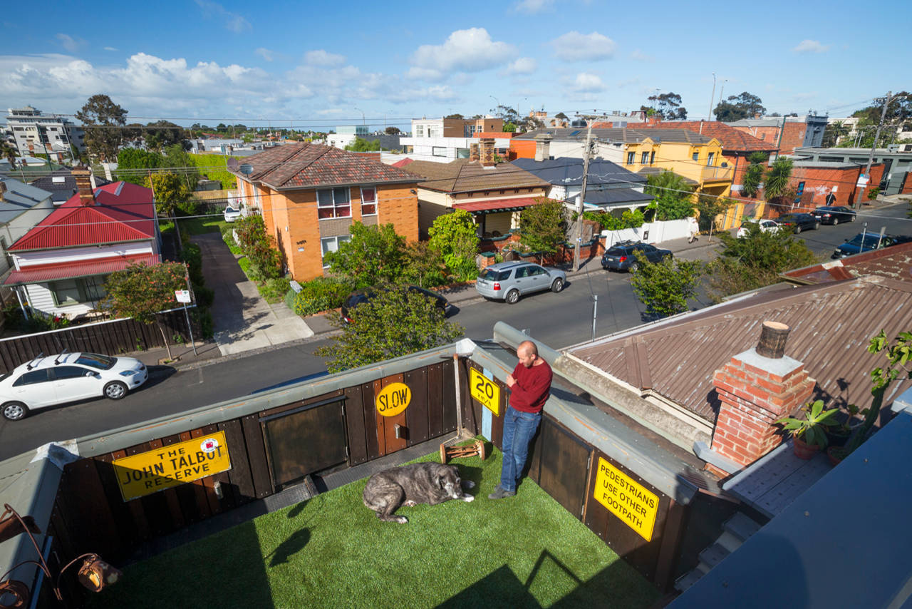 Фотоохота: 81 идея обустройства крыши на летний период