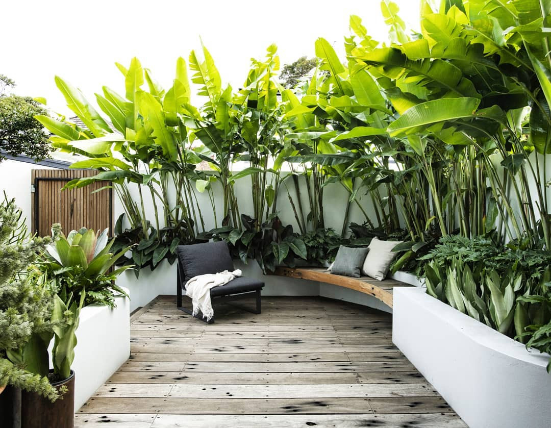 Фотоохота: 22 уголка для отдыха на участке