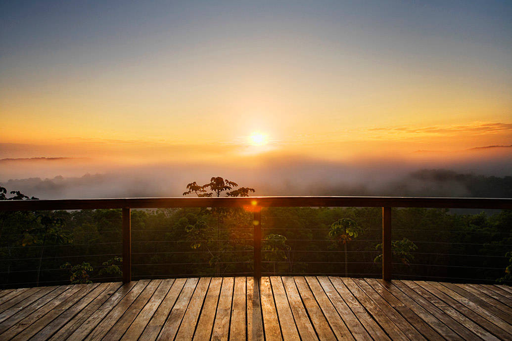 Фотоохота: 87 балконов, вдохновляющих дизайном и видом на город