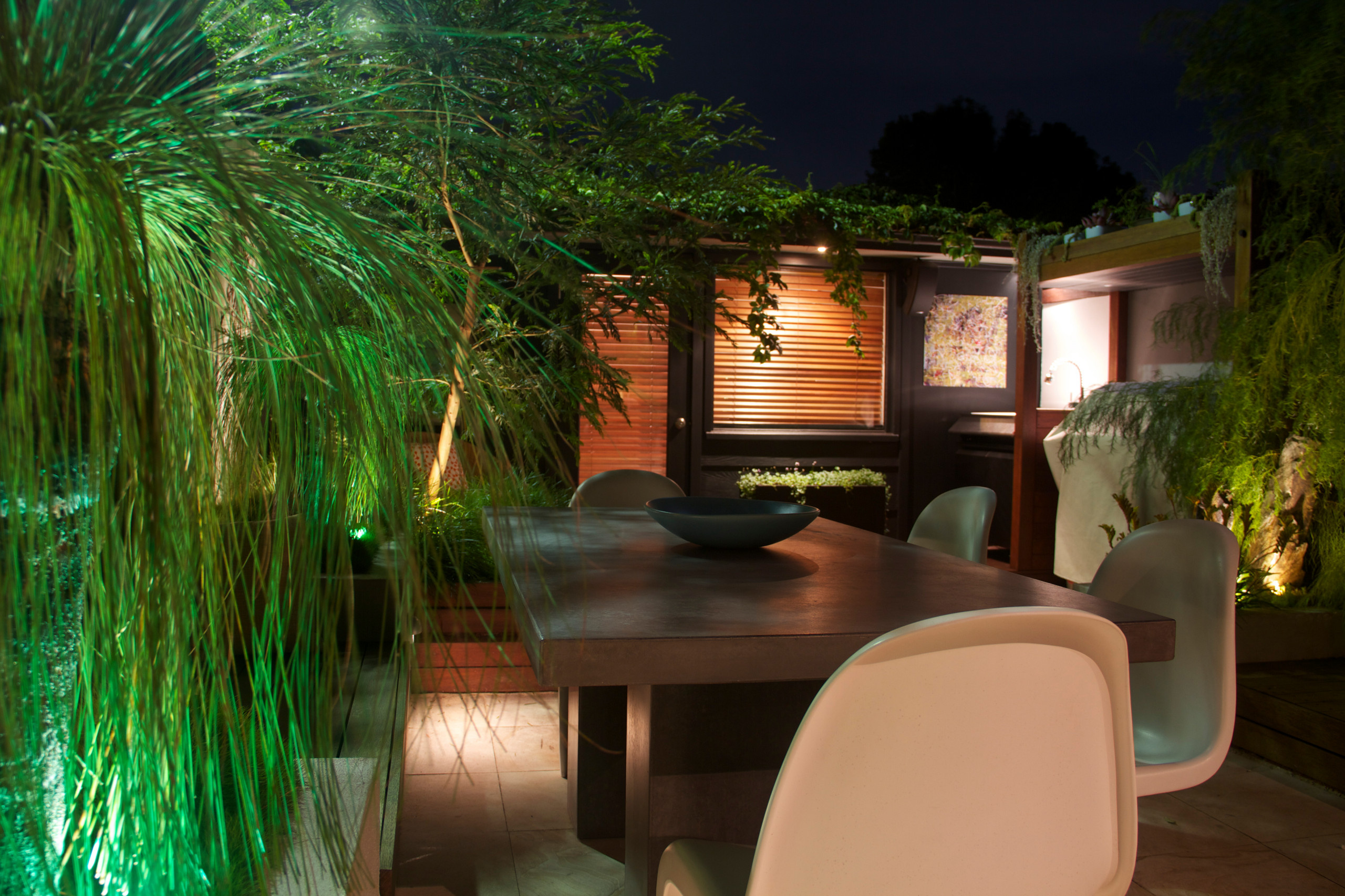 Вопрос: Сад, интерьер и зимний сад — как их связать воедино