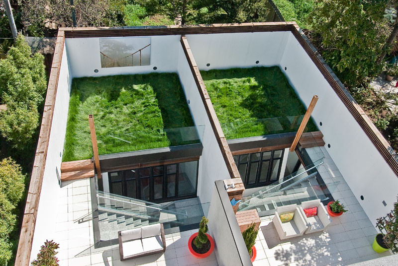 Фотоохота: 81 идея обустройства крыши на летний период