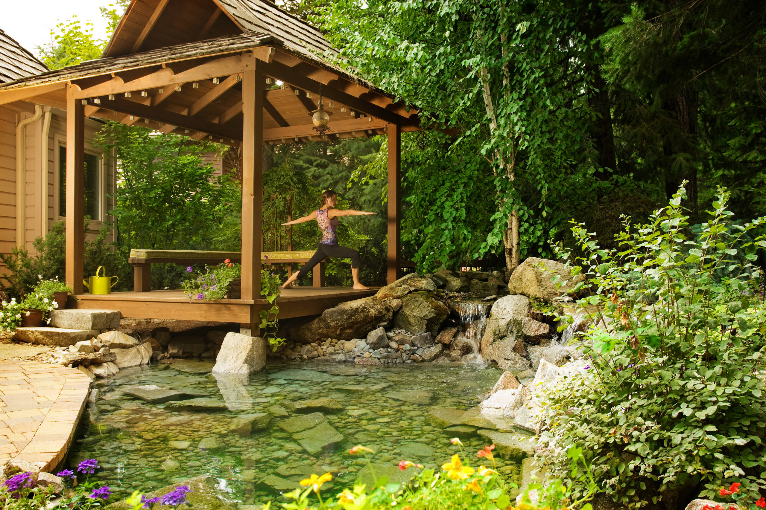 Фотоохота: 82 беседки, где хочется провести остаток лета