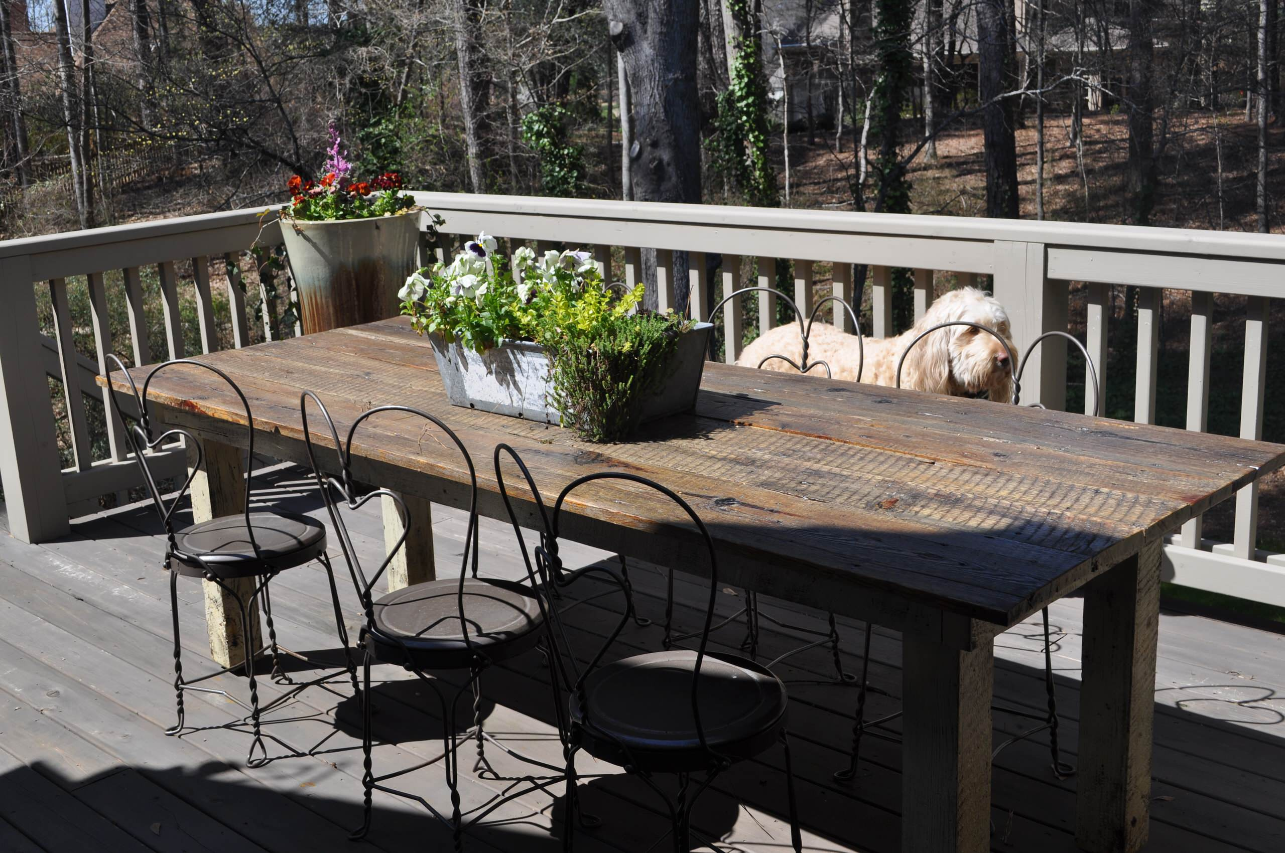 Как правильно: Провести генеральную уборку на садовом участке