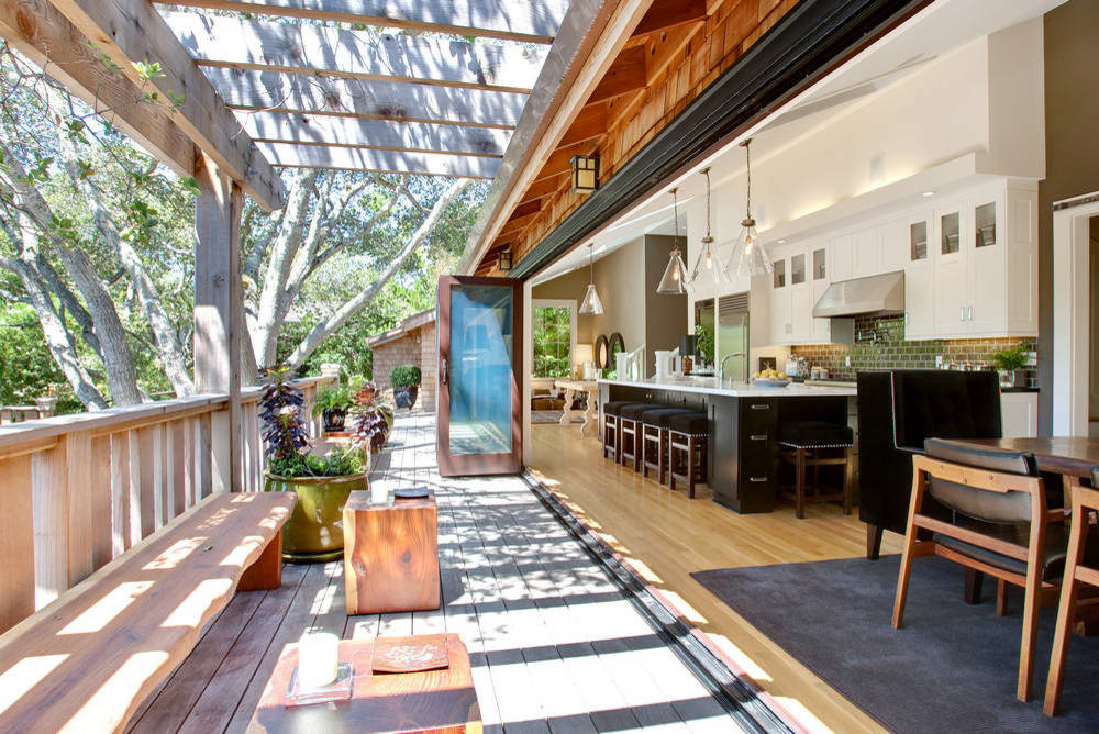 Архитектура: 13 видов террас по конструкции и функции