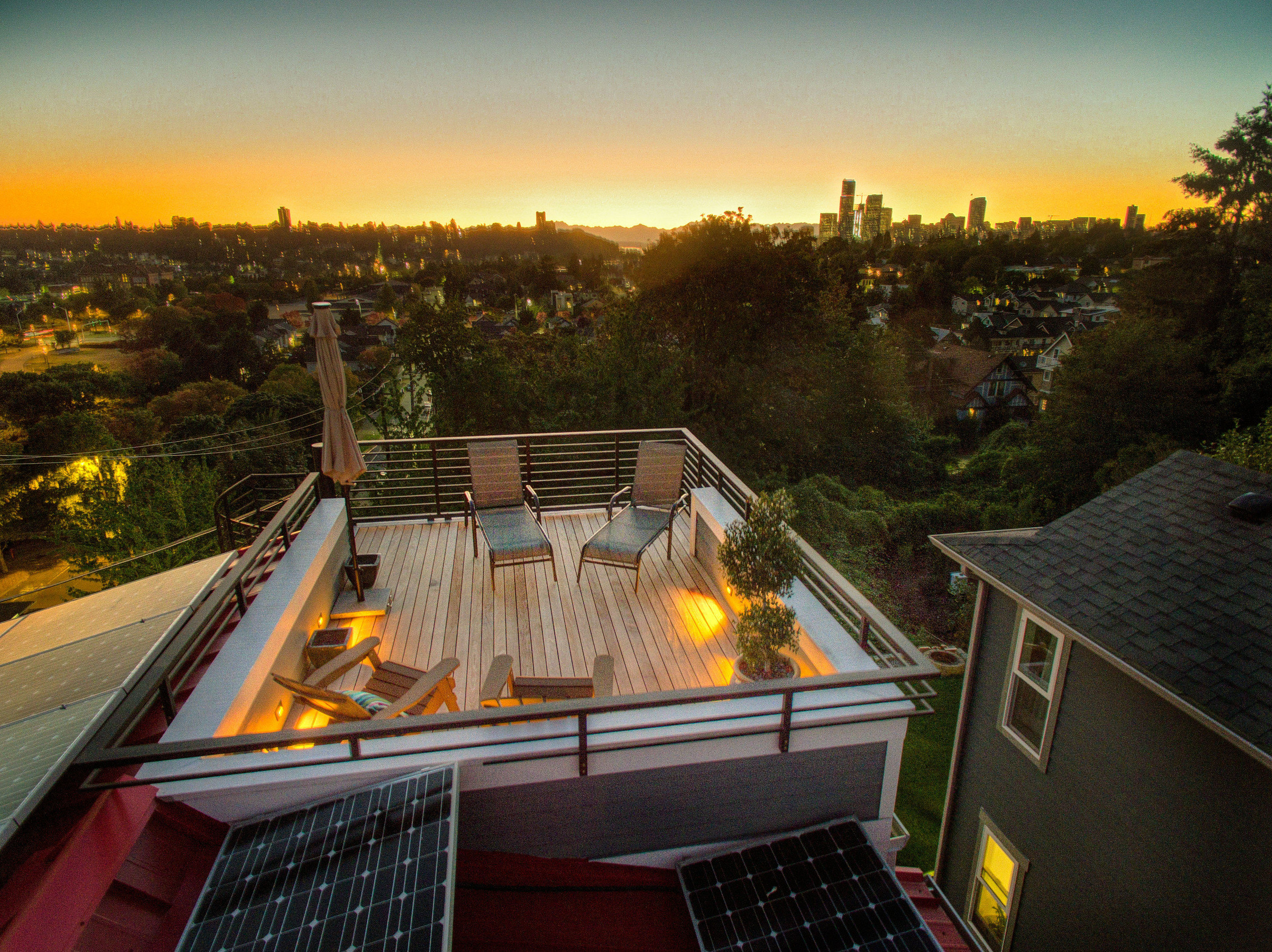 Хочу vs могу: Дом с плоской кровлей