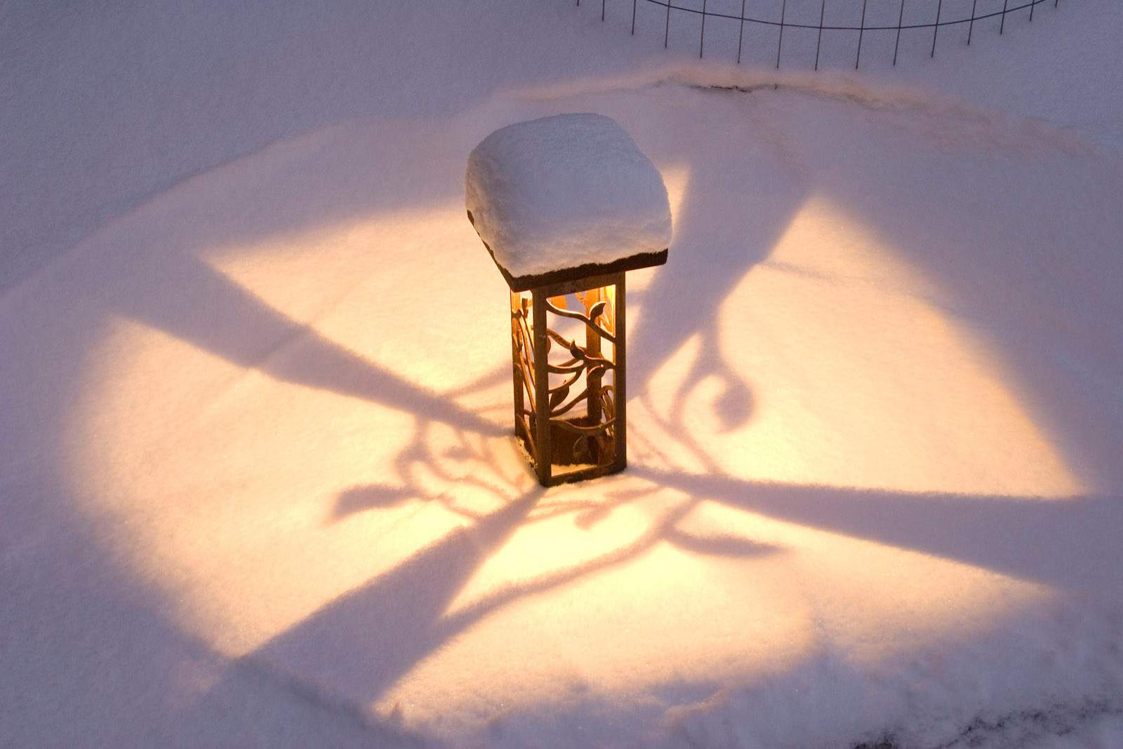 Как правильно: Приспособить участок для проживания зимой