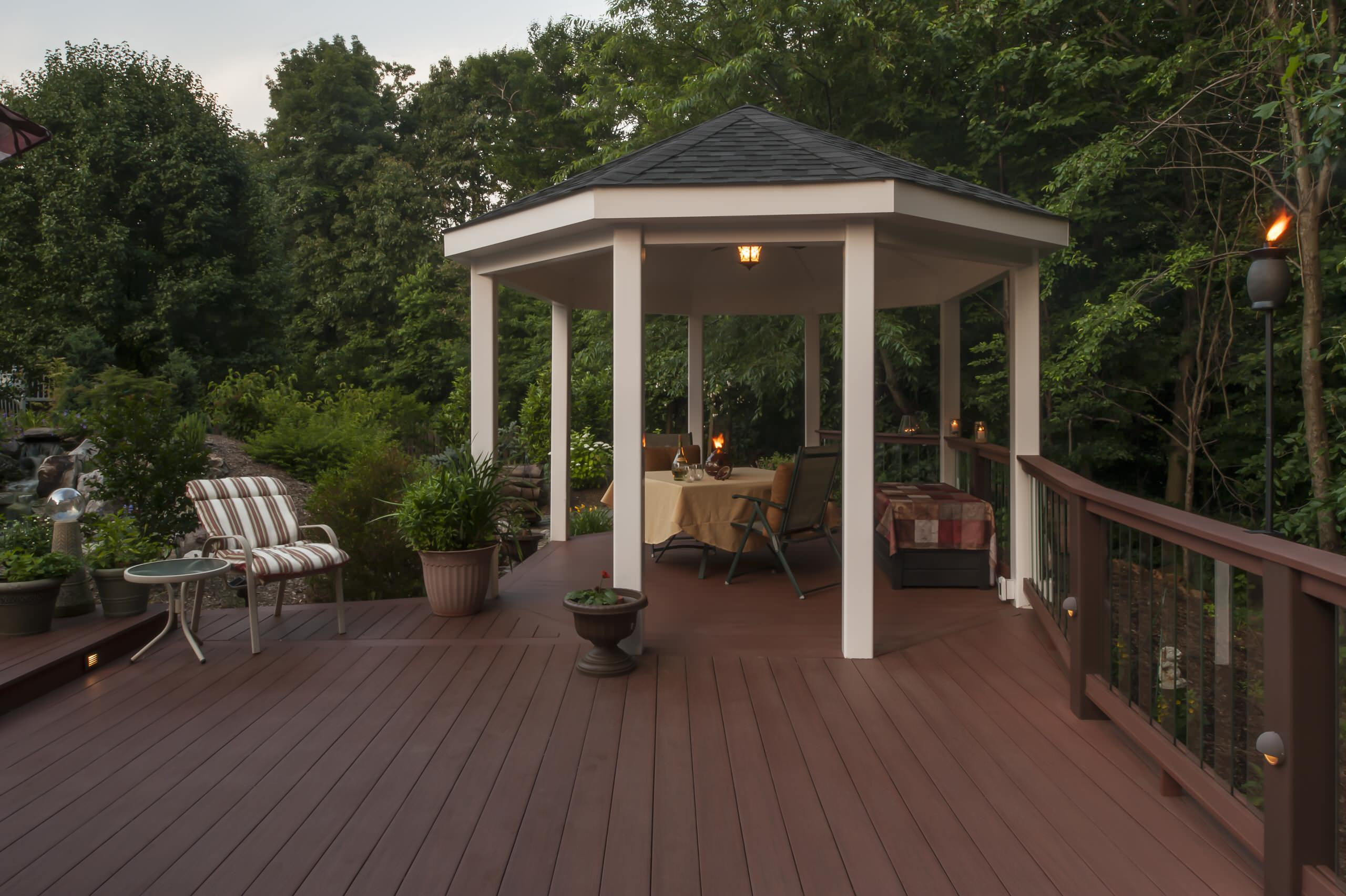 Фотоохота: 82 беседки, где хочется провести остаток лета