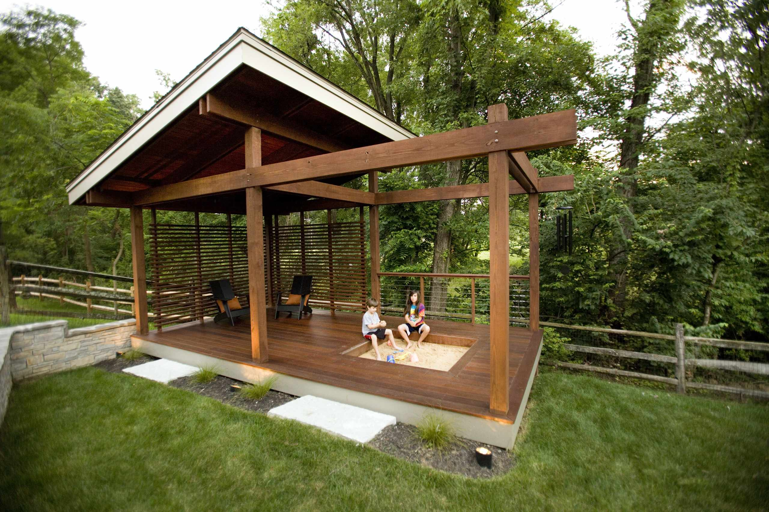 Фотоохота: 82 беседки, где хочется провести остаток лета