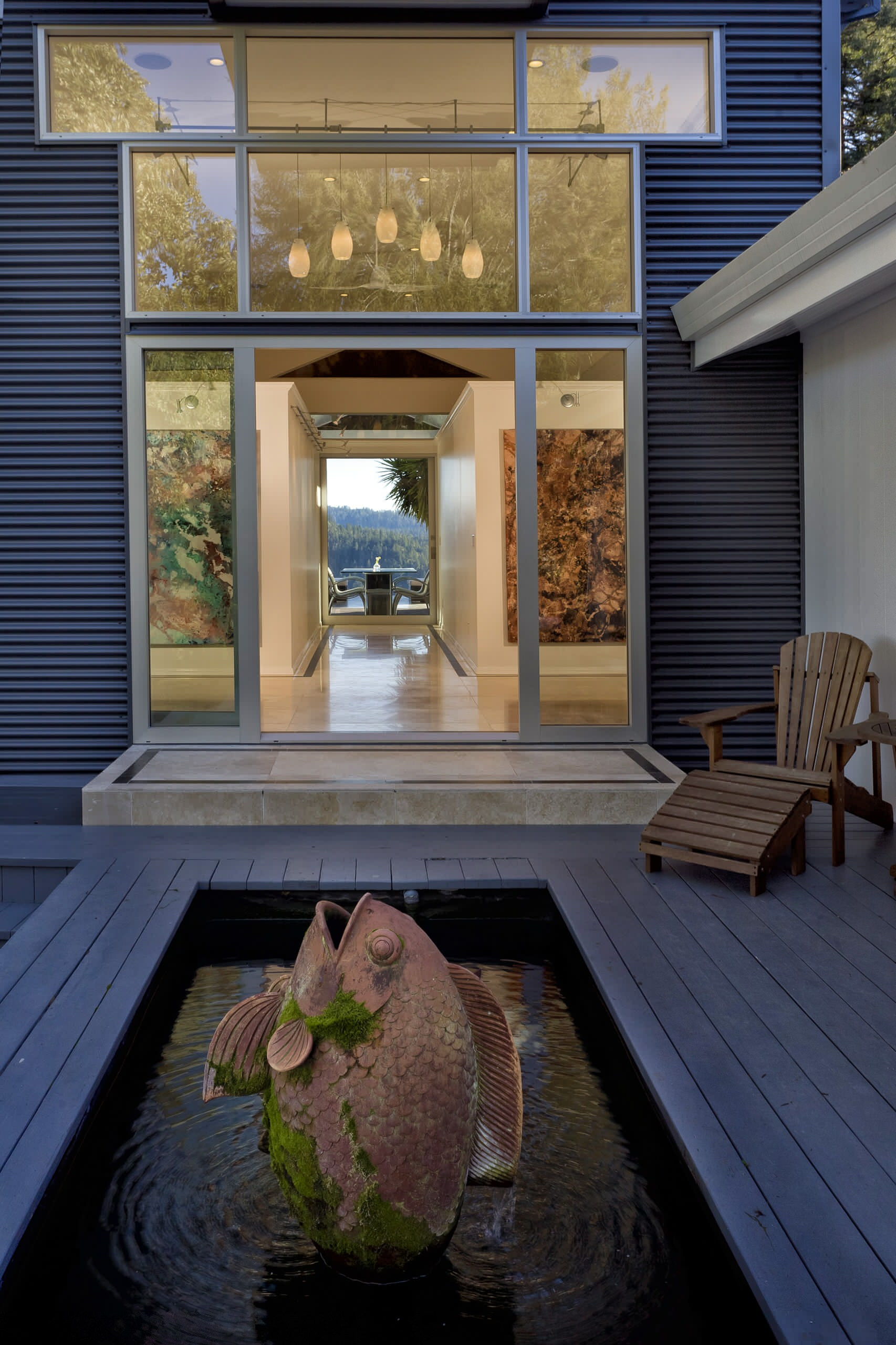 Фотоохота: 69 идей, как оформить пруд на даче