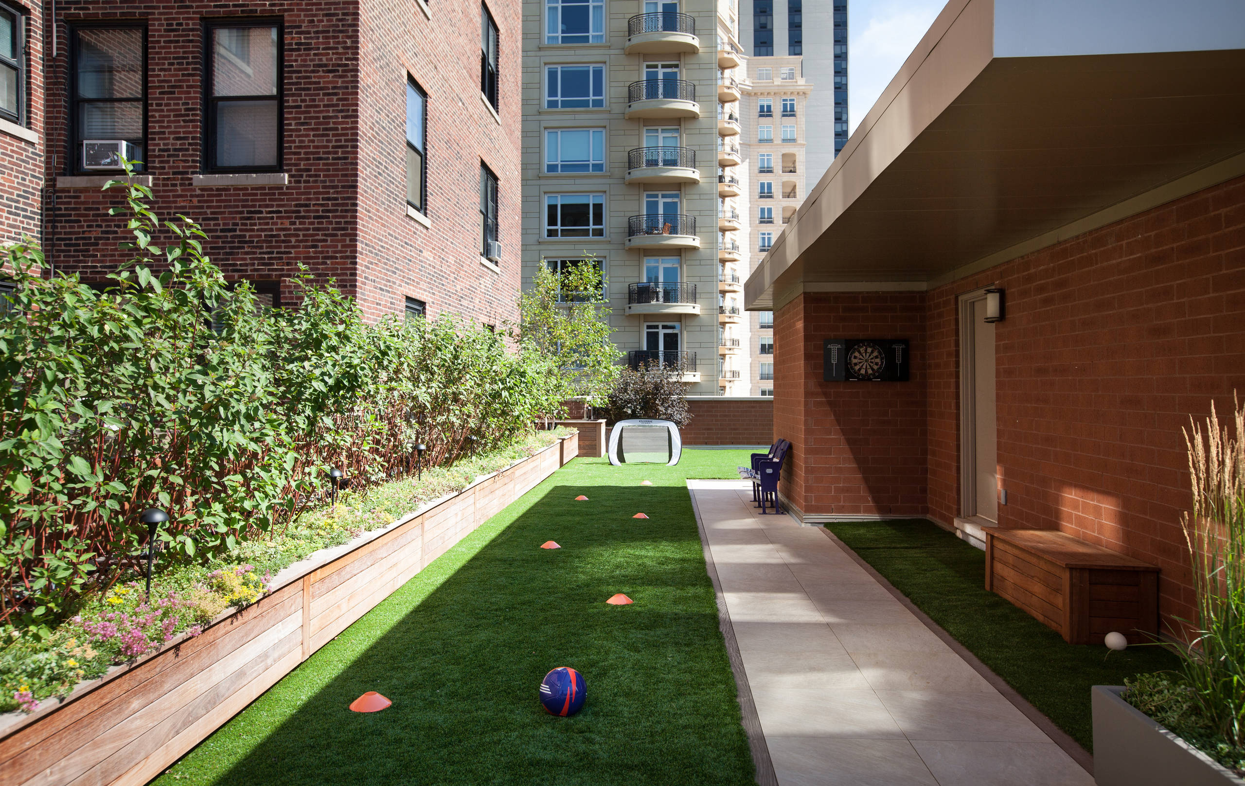 Фотоохота: 81 идея обустройства крыши на летний период