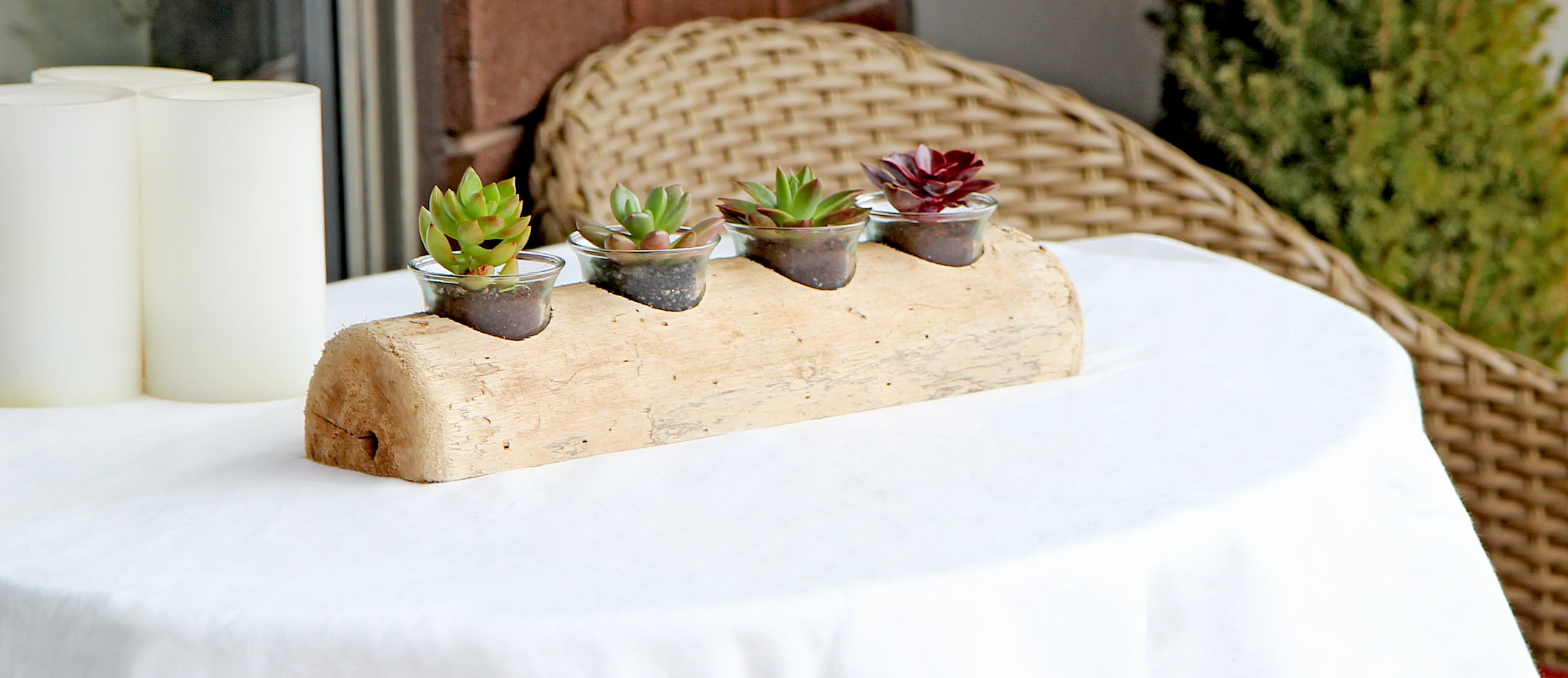 Фотоохота: Красивые поделки из природного материала — 78 идей