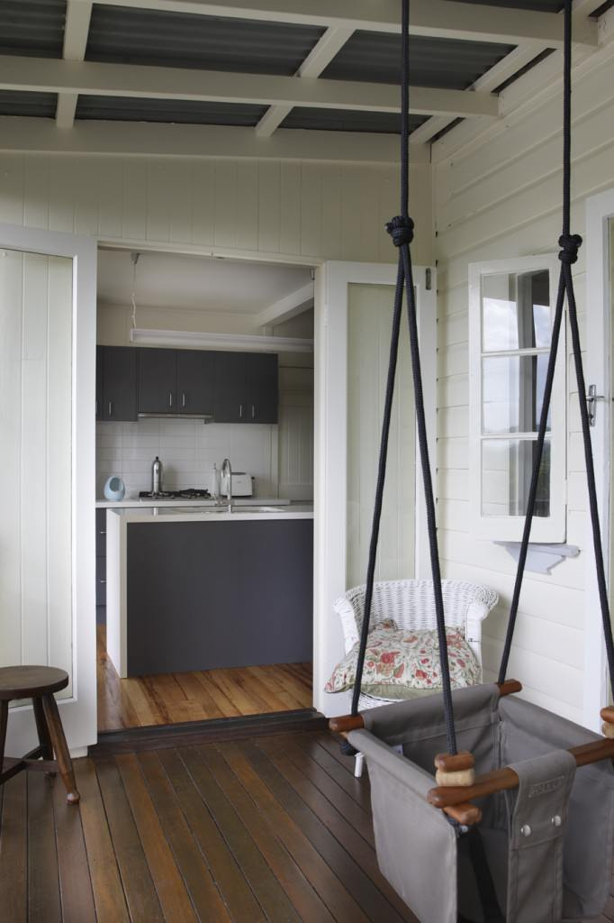 Фотоохота: 67 идей для дачных качелей