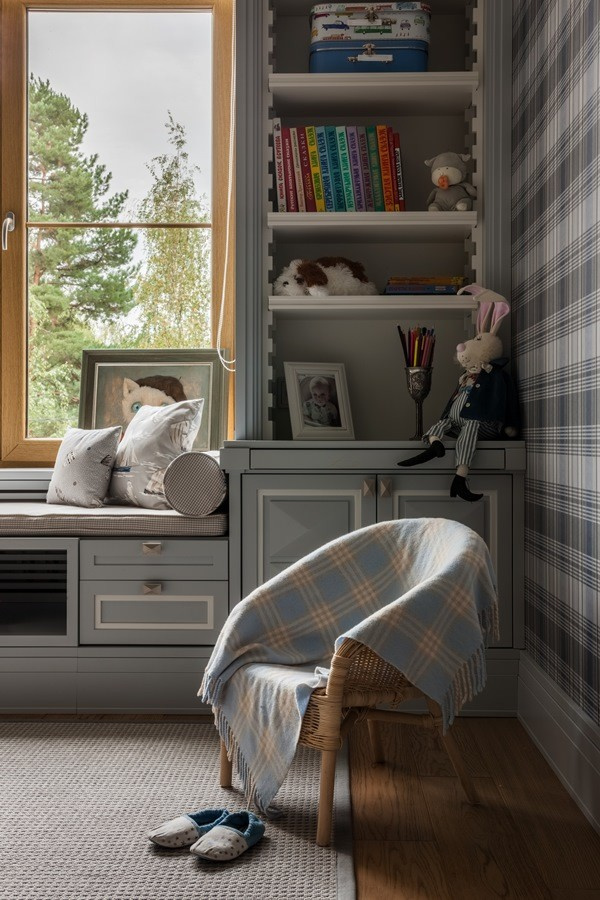 Houzz тур: Квартира в Сколково с мрамором и зеркалами