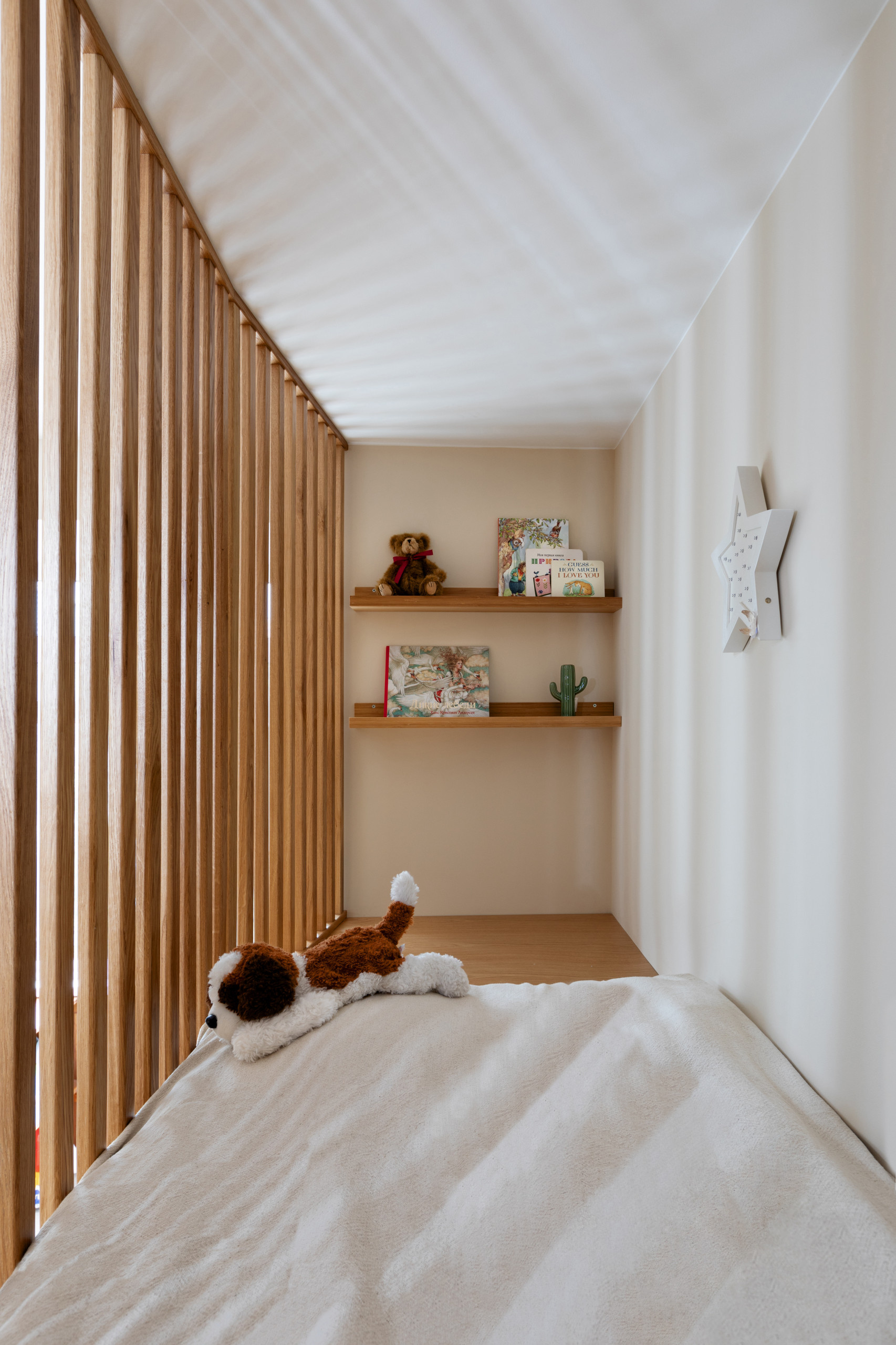 Проект недели: Детская комната в индейском стиле