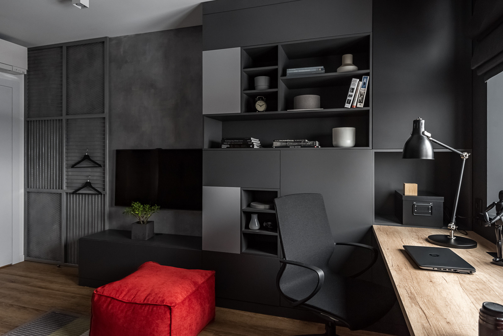 Houzz тур: «Взрослая» и «детская» квартиры по соседству