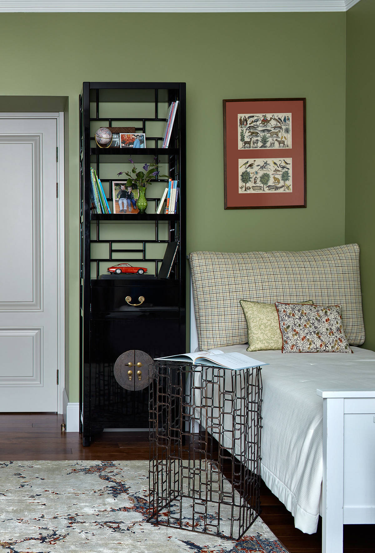 В гостях: Бывшая коммуналка — квартира дизайнера в доме 1937 года