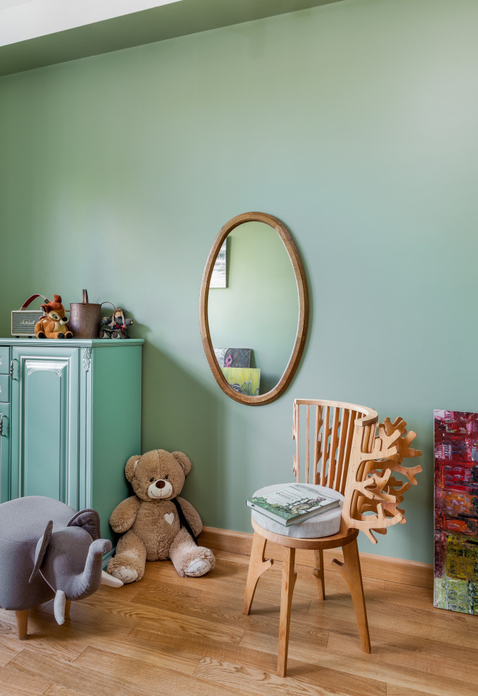 В гостях: Квартира в центре Минска — гнездо «Черной совы»