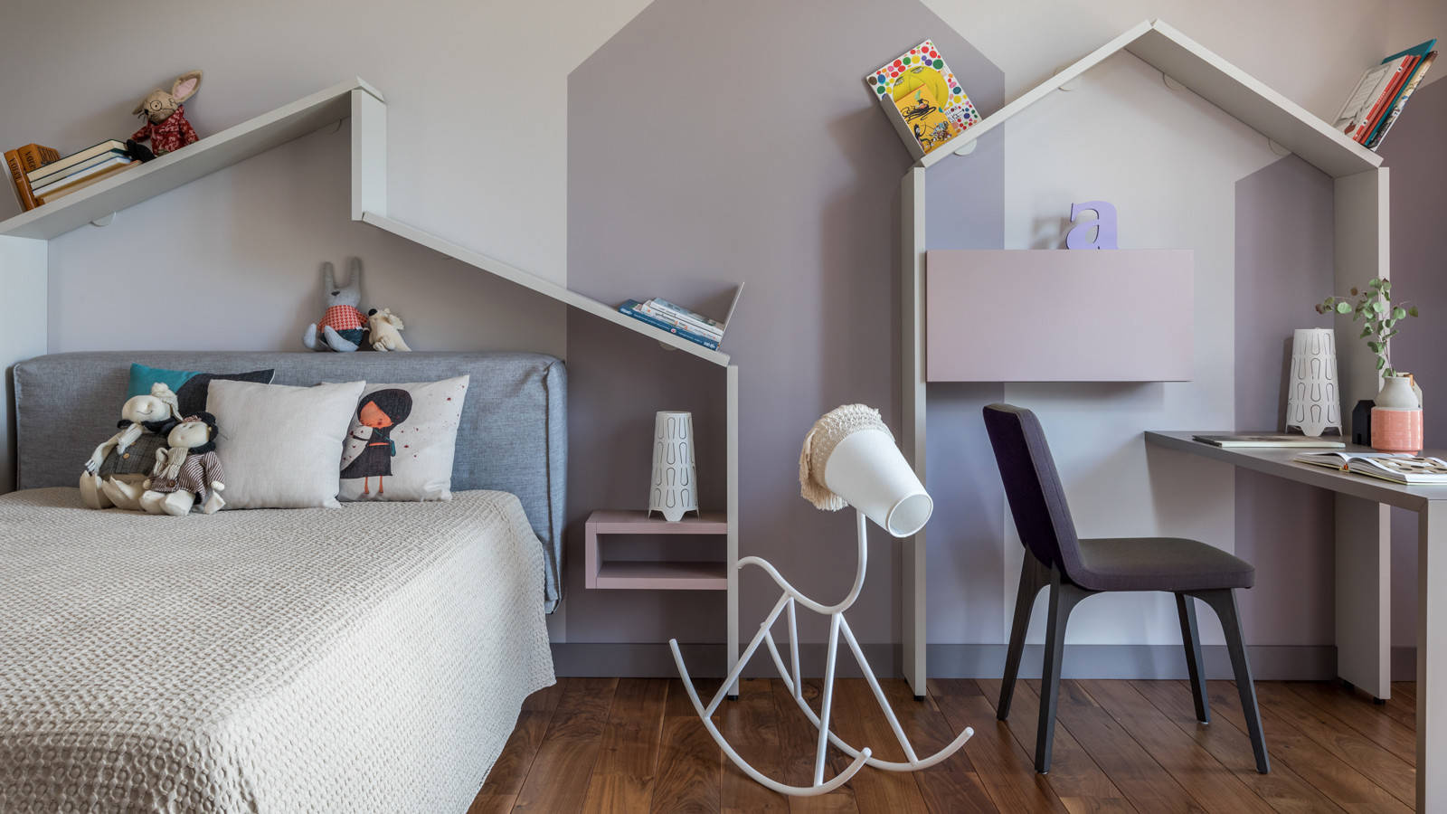 Фотоохота: Кровать домиком — 19 идей