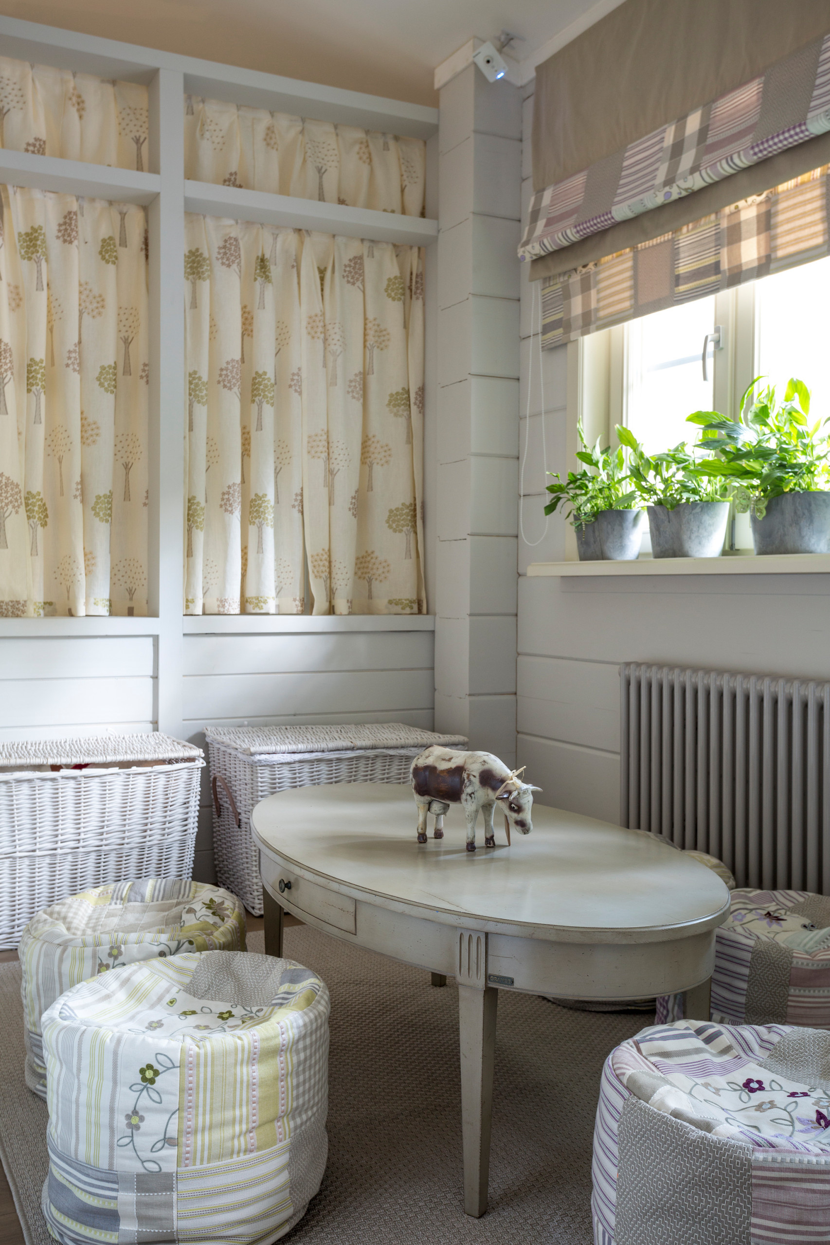 Готовая римская штора: Как сочетать ее с обстановкой в комнате