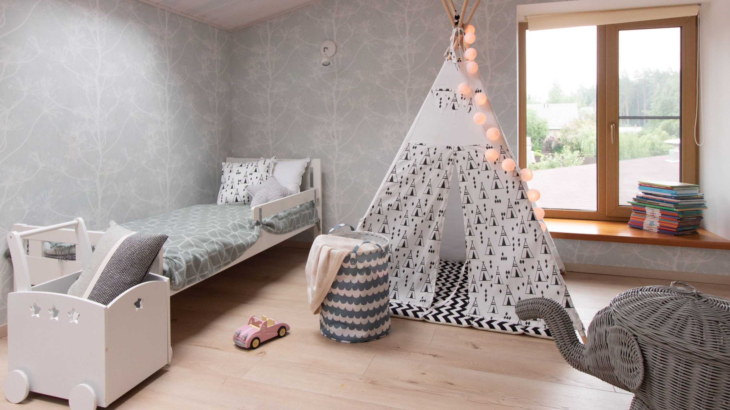 В гостях: Дзен-дом с бассейном