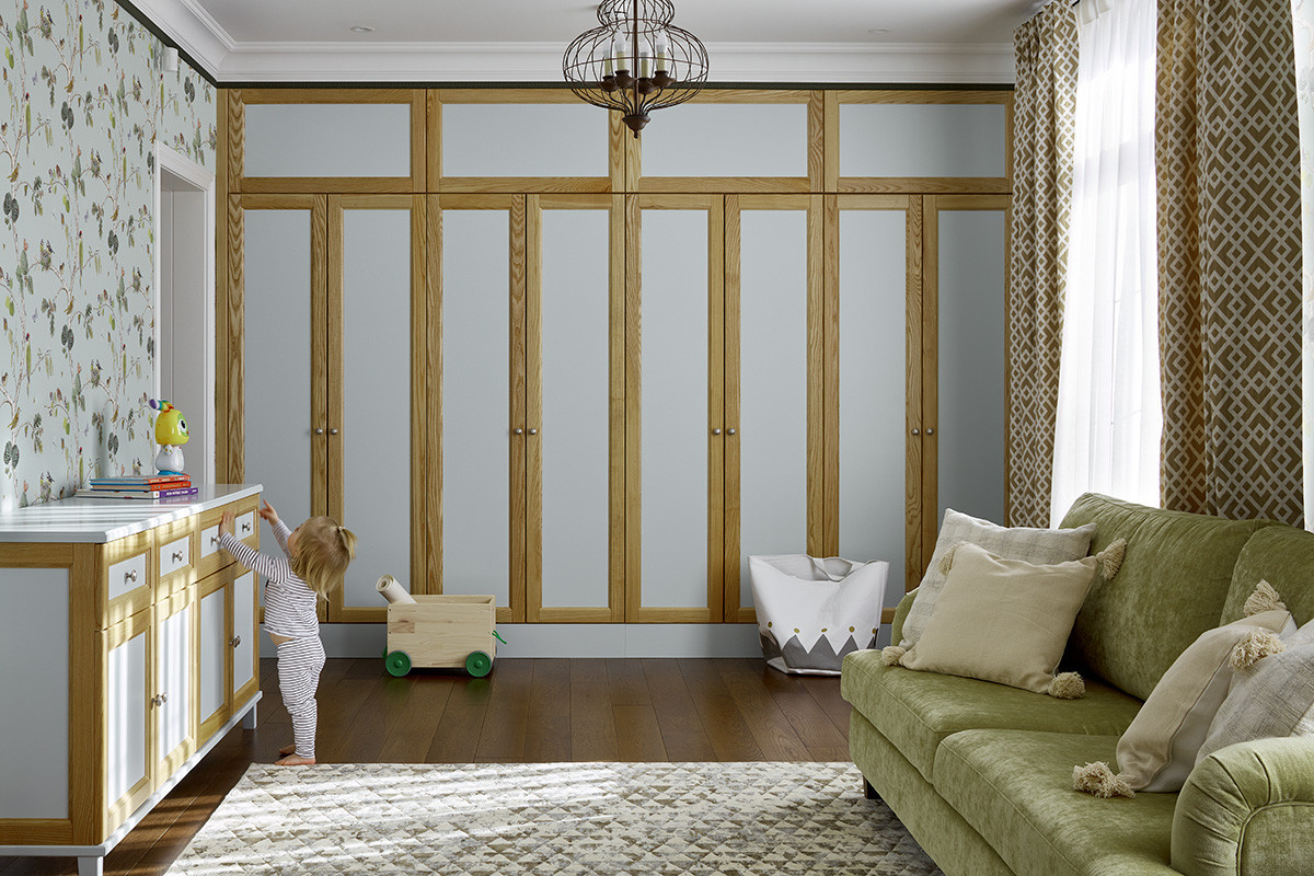 Houzz тур: Дом с восточными деталями в Подмосковье