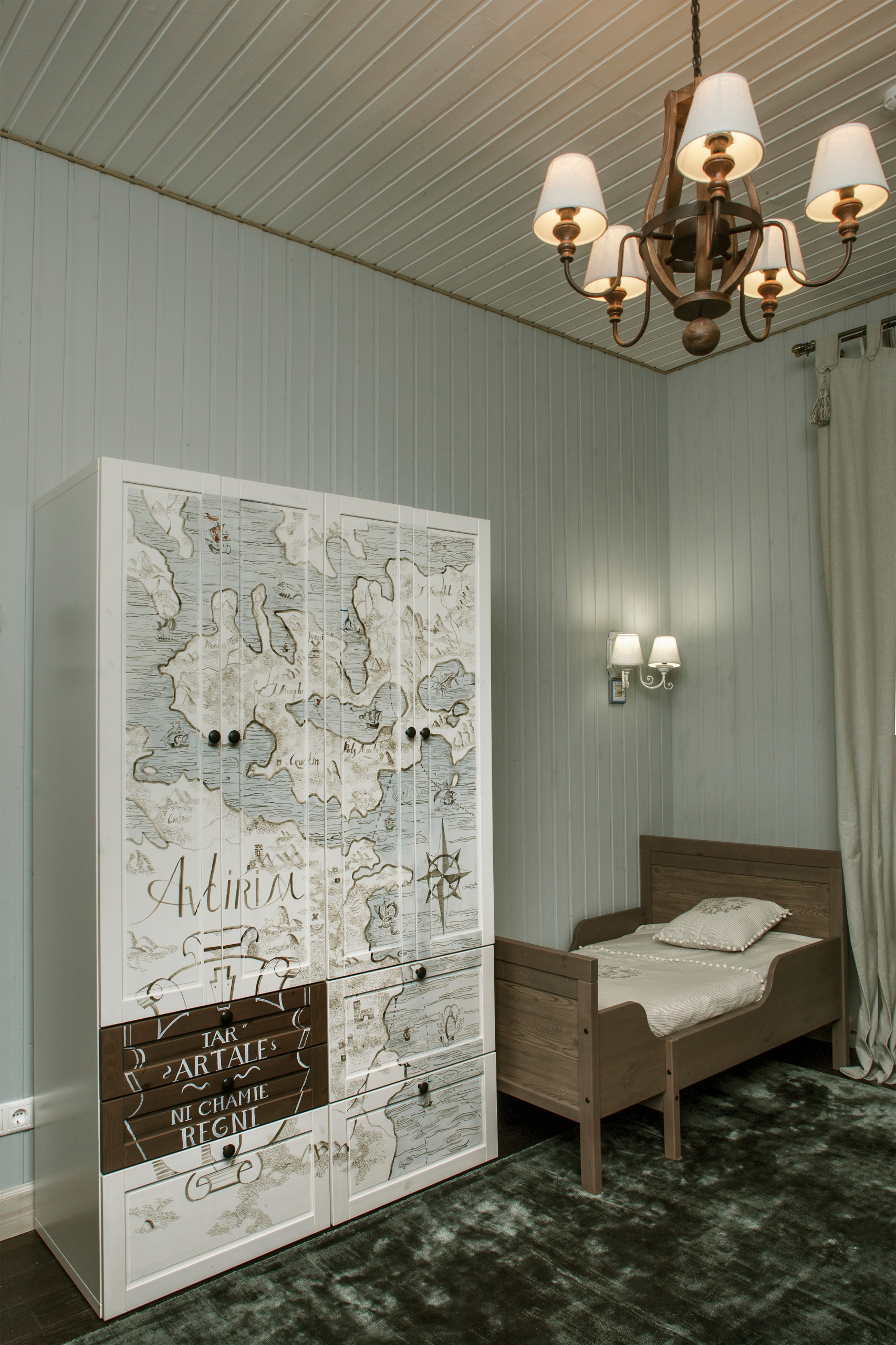 Итак, ваш стиль... Прованс