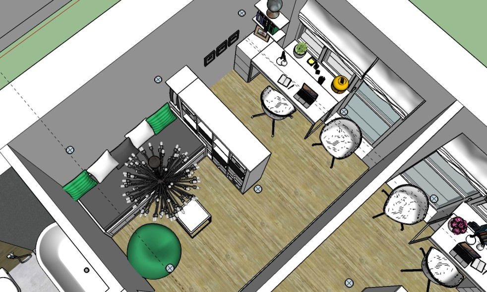 Вопрос: Почему фотореалистичные 3D-визуализации — зло