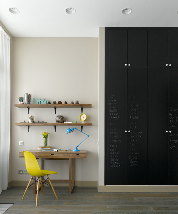 За и против: Встроенная мебель или отдельностоящий шкаф