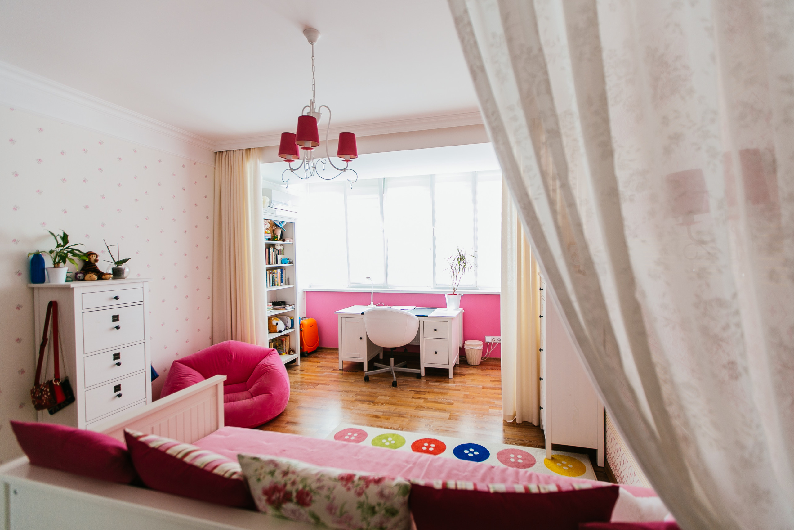 В гостях: Двухэтажная квартира в Крыму с винтовой лестницей