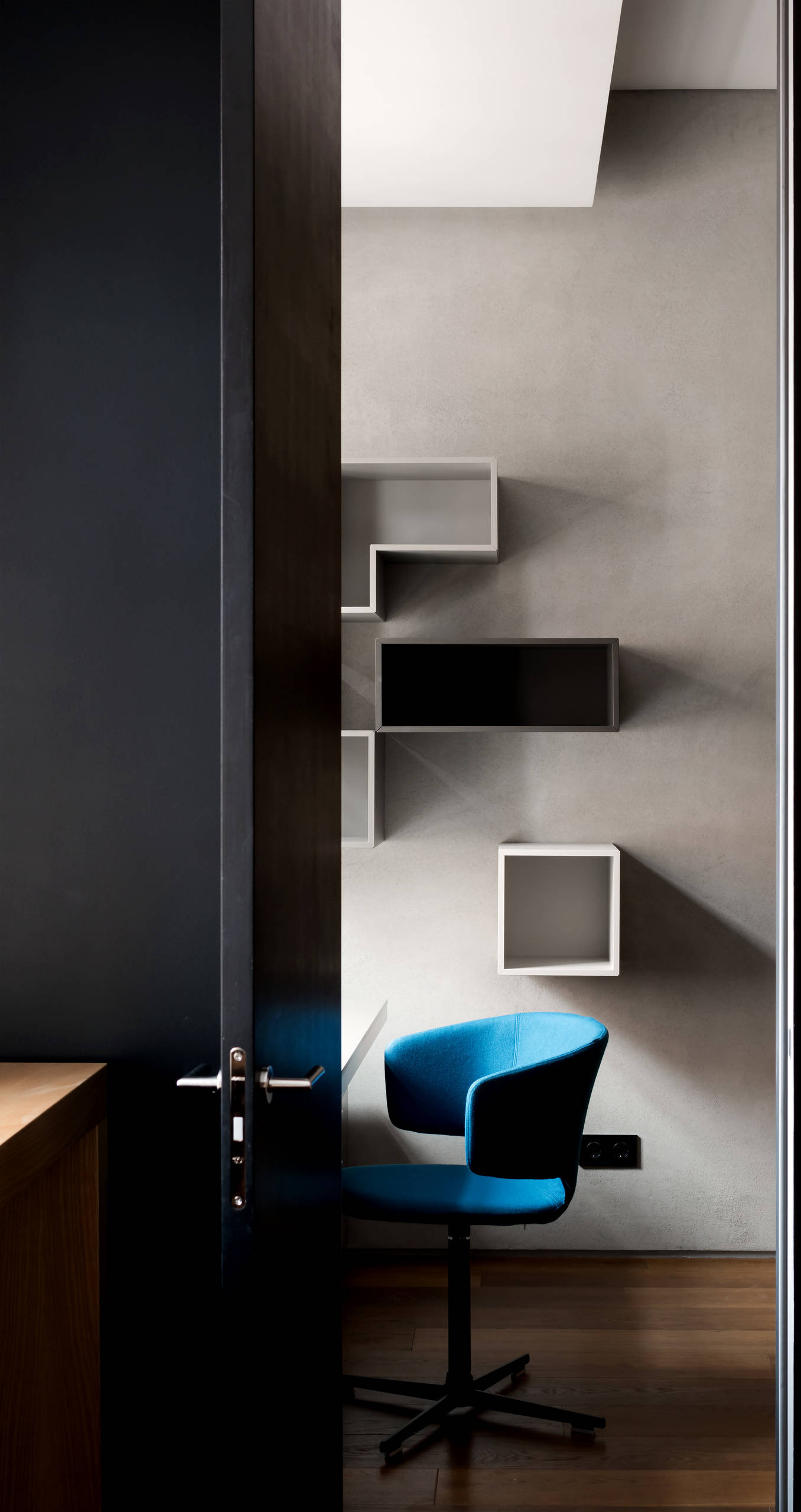 Houzz тур: Квартира молодого папы на Арбате