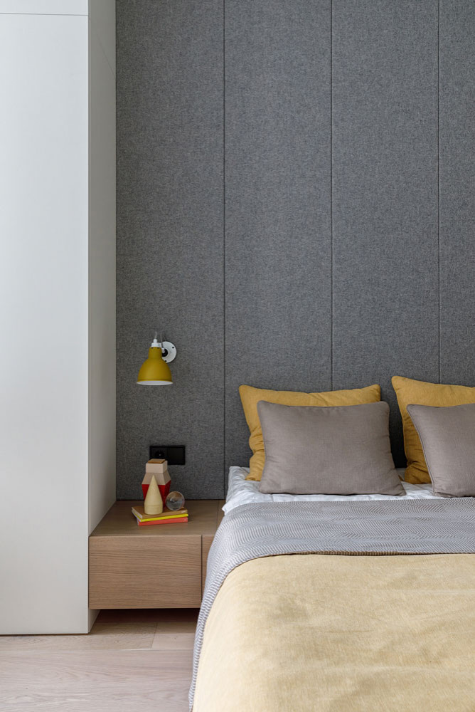 Проект недели: Монохромная детская для любителя кактусов