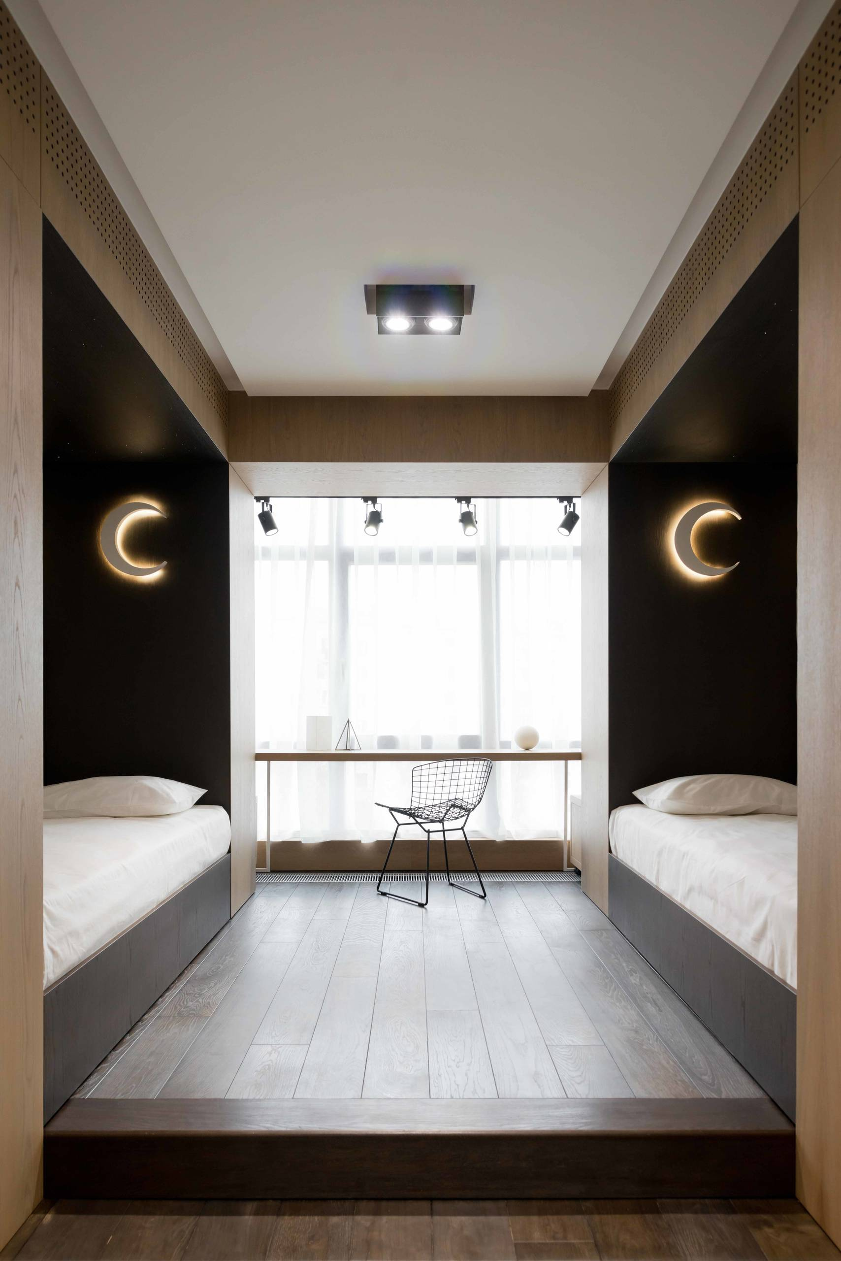 Houzz тур: Квартира в стиле лофт с кирпичами XVIII века