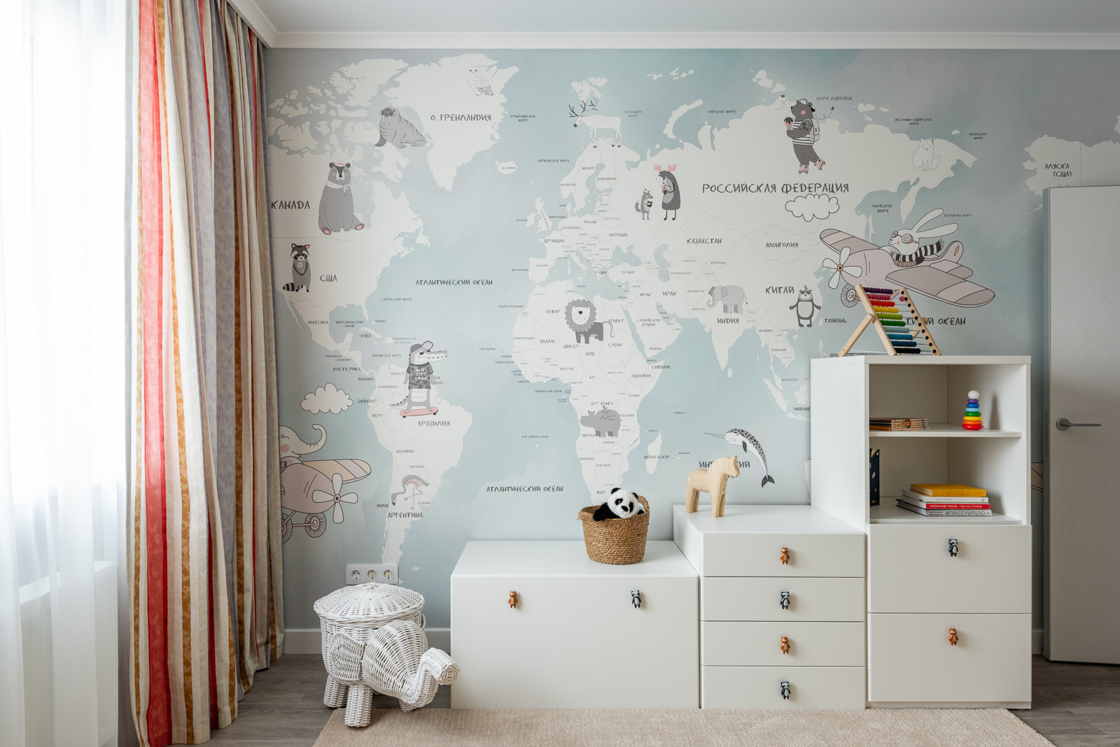 Houzz тур: Квартира в Челябинске для молодой семьи с ребенком