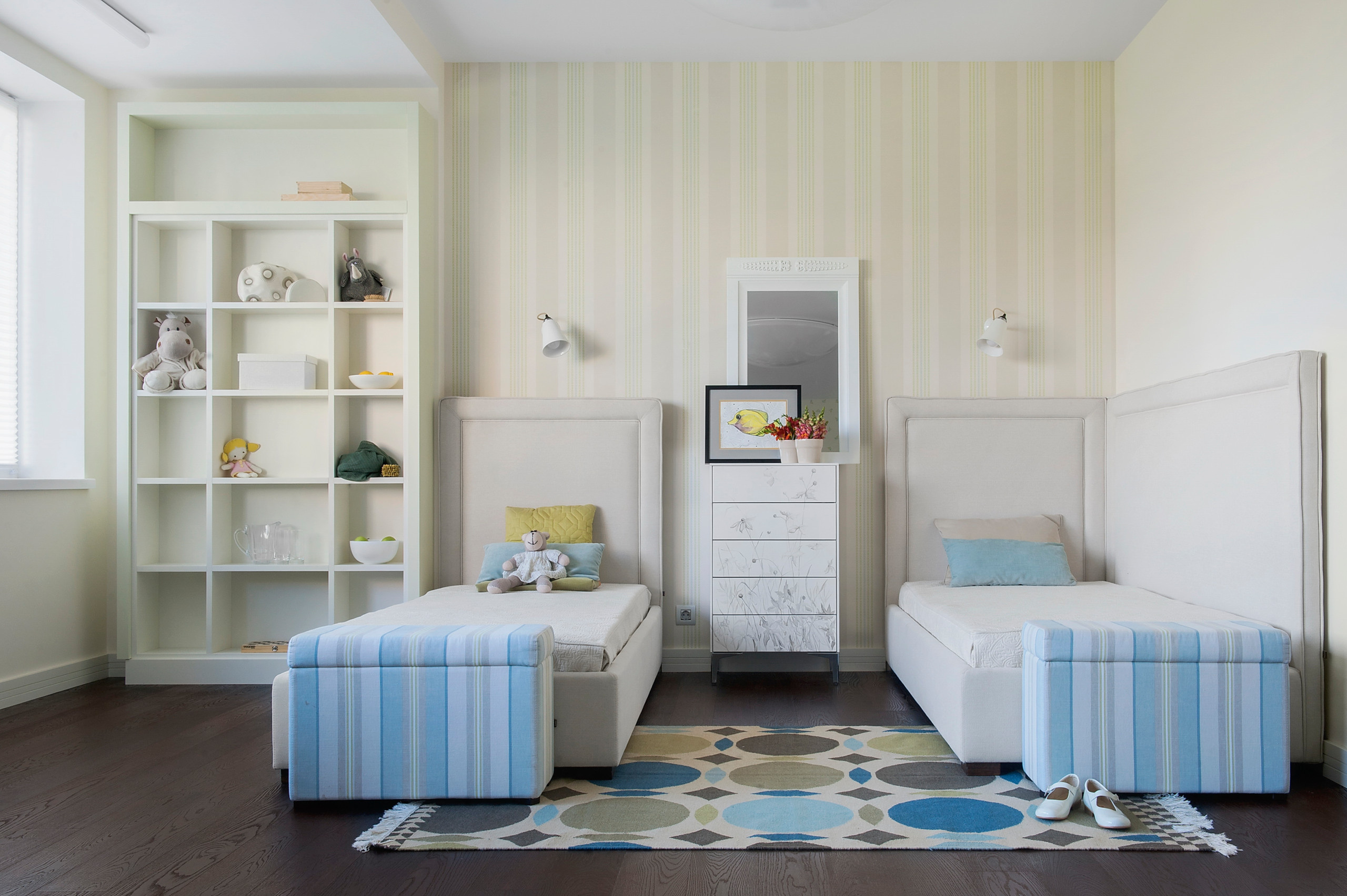 Houzz тур: Квартира в Чертаново — из двух «ровесниц» Олимпиады